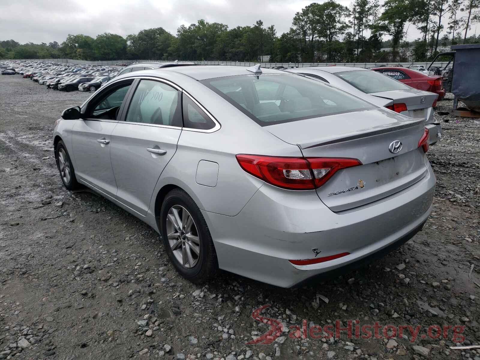 5NPE24AF7GH382938 2016 HYUNDAI SONATA