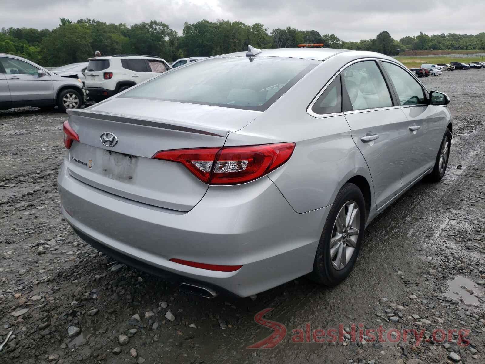 5NPE24AF7GH382938 2016 HYUNDAI SONATA