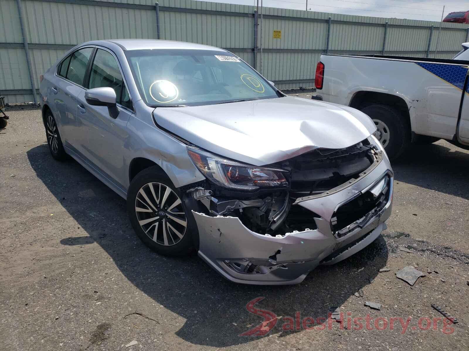 4S3BNAF62K3016276 2019 SUBARU LEGACY