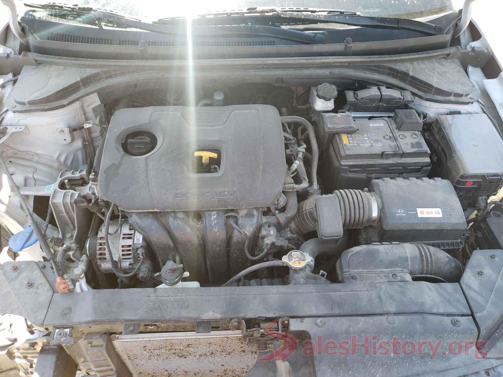 5NPD84LF2KH421094 2019 HYUNDAI ELANTRA