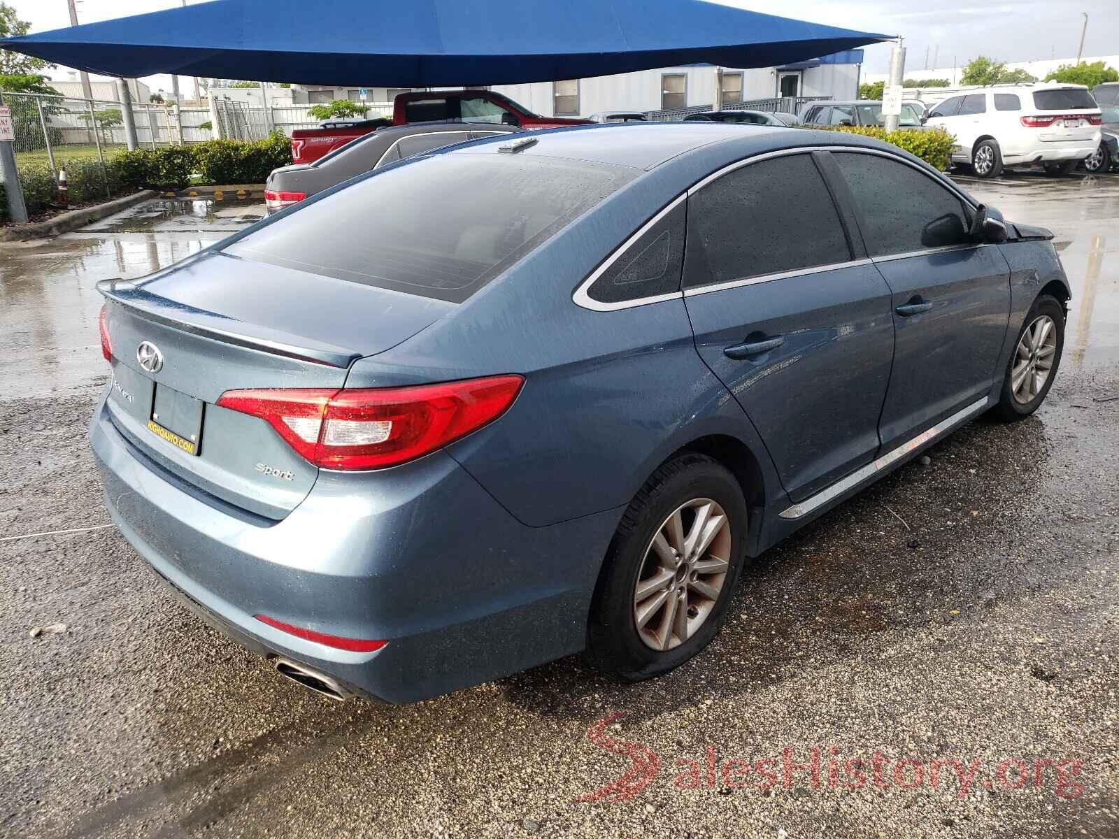 5NPE34AF9GH404399 2016 HYUNDAI SONATA