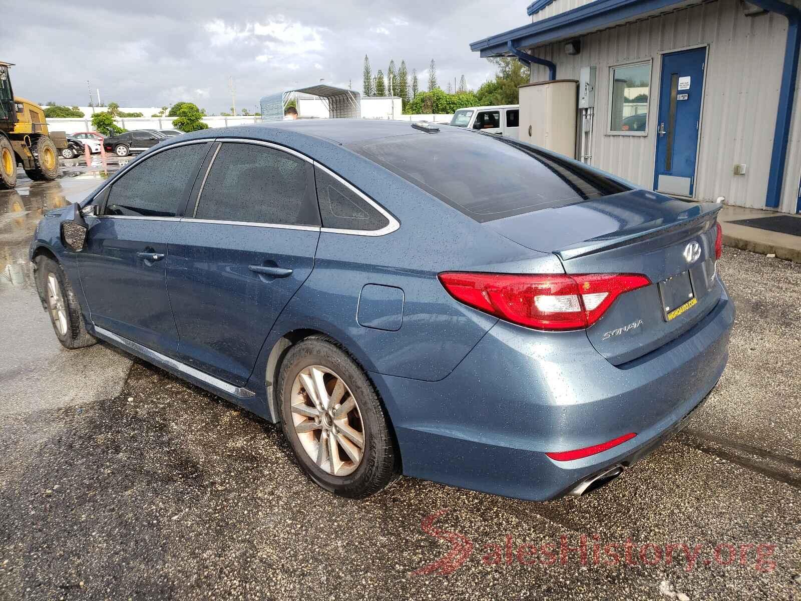 5NPE34AF9GH404399 2016 HYUNDAI SONATA