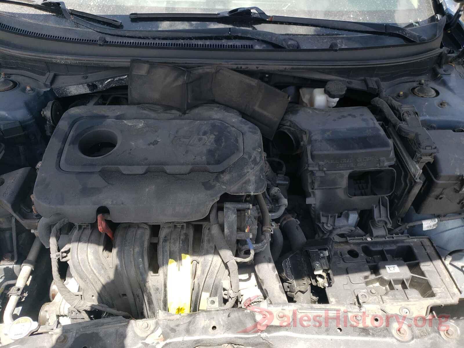 5NPE34AF9GH404399 2016 HYUNDAI SONATA