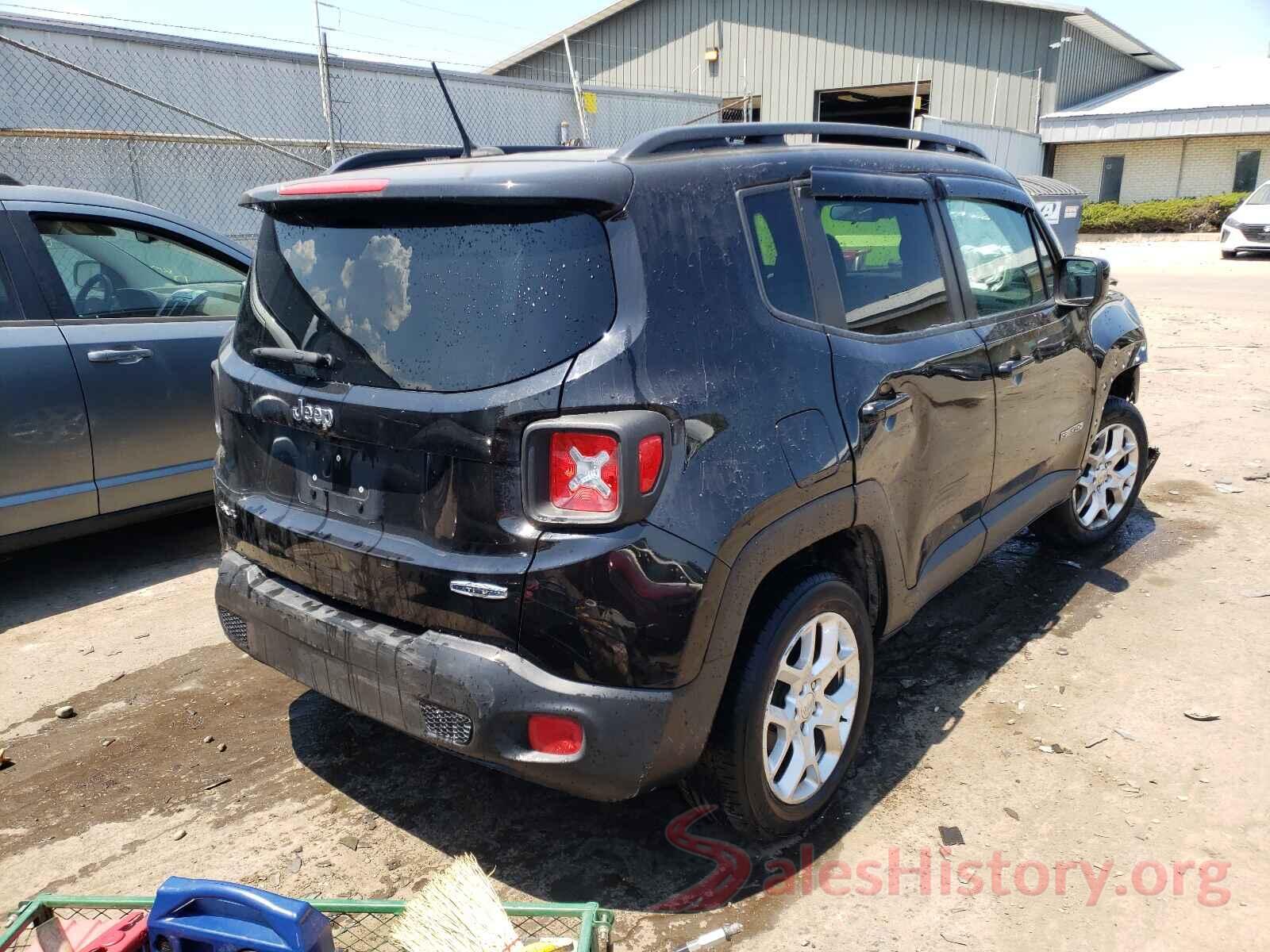 ZACCJBBT8GPC62043 2016 JEEP RENEGADE