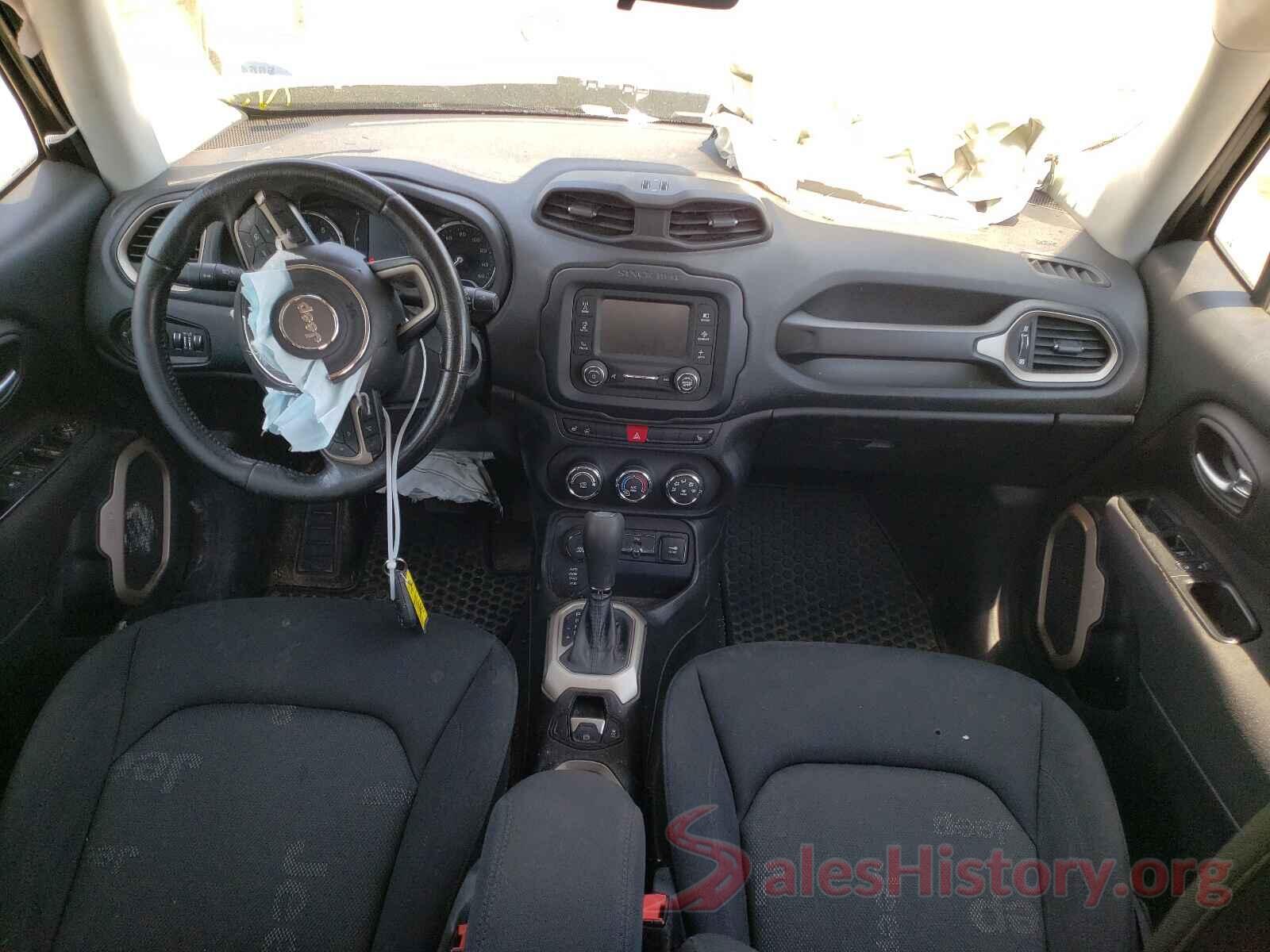 ZACCJBBT8GPC62043 2016 JEEP RENEGADE