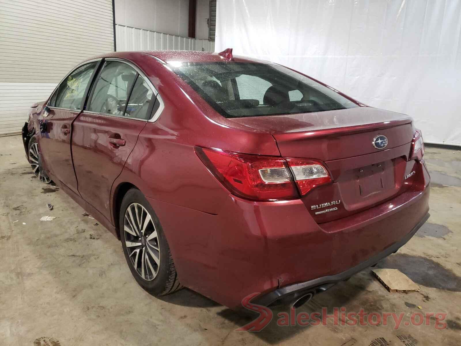 4S3BNAF60J3033401 2018 SUBARU LEGACY