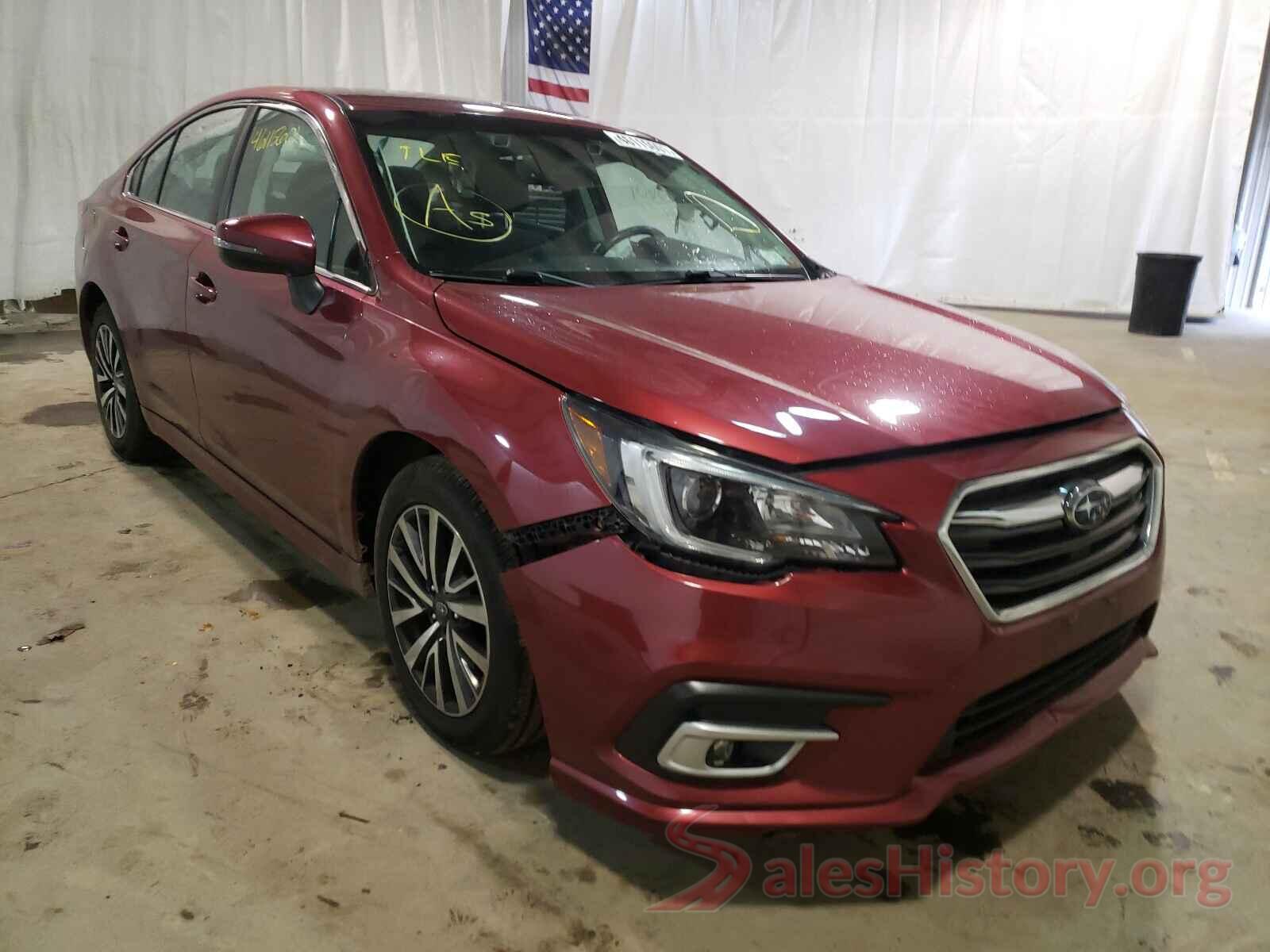 4S3BNAF60J3033401 2018 SUBARU LEGACY