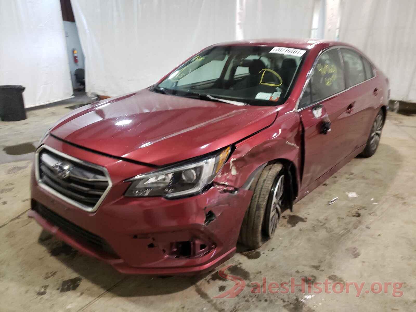 4S3BNAF60J3033401 2018 SUBARU LEGACY