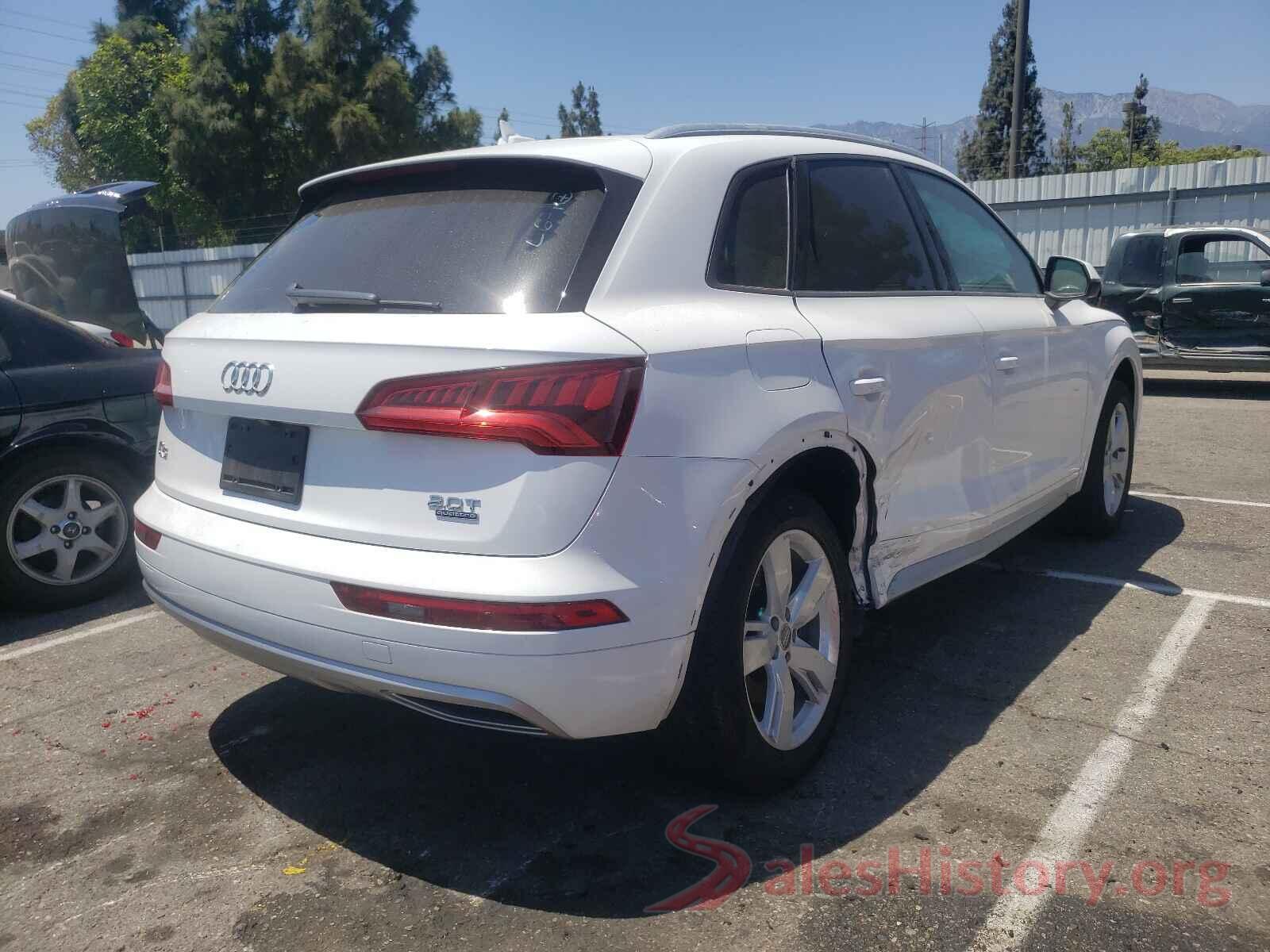 WA1ANAFY1J2018869 2018 AUDI Q5