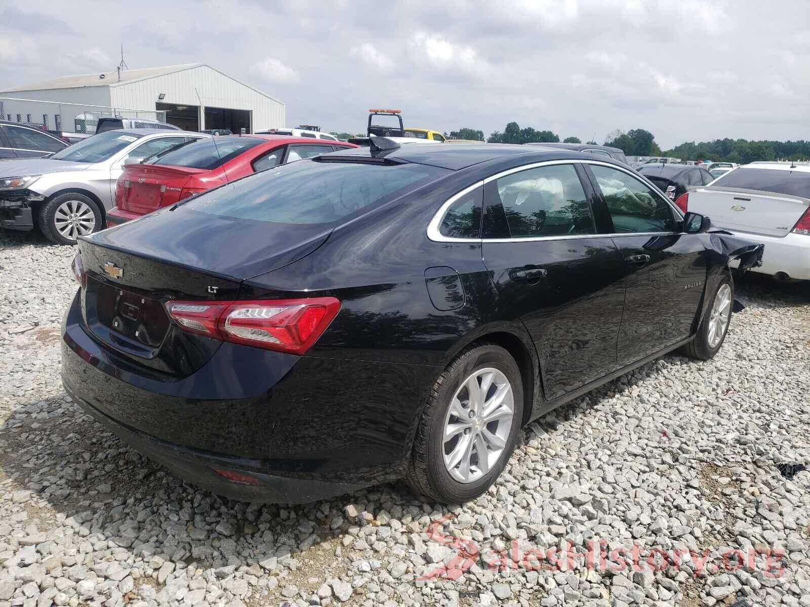 1G1ZD5ST3LF038848 2020 CHEVROLET MALIBU