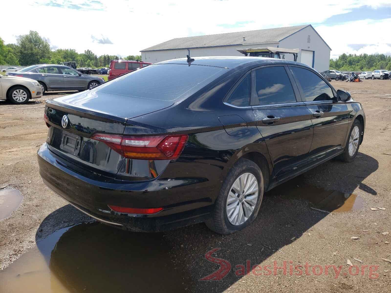 3VWC57BU6KM150344 2019 VOLKSWAGEN JETTA