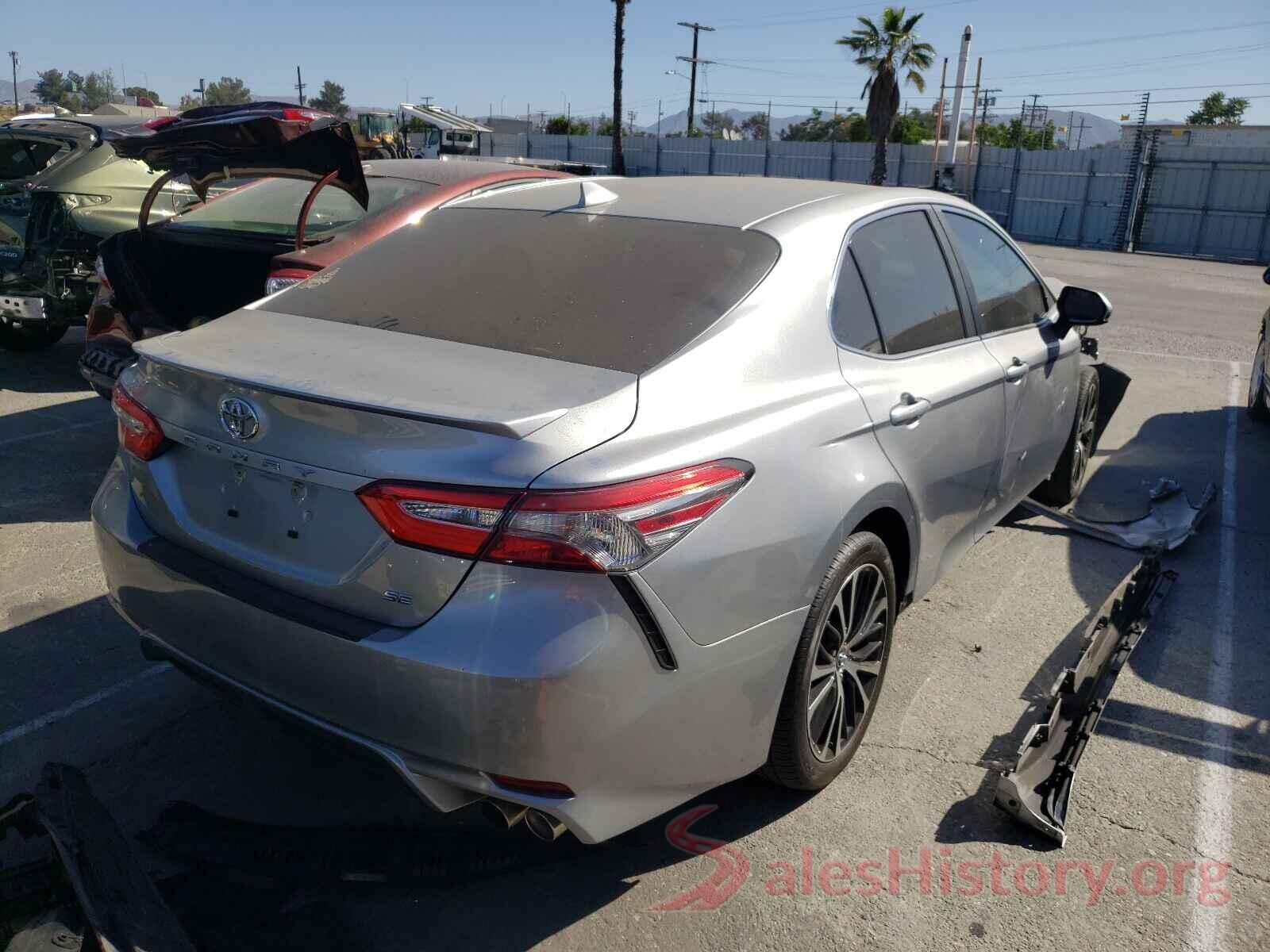 4T1B11HK2KU229028 2019 TOYOTA CAMRY