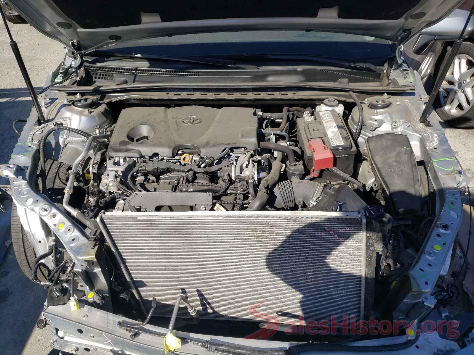 4T1B11HK2KU229028 2019 TOYOTA CAMRY