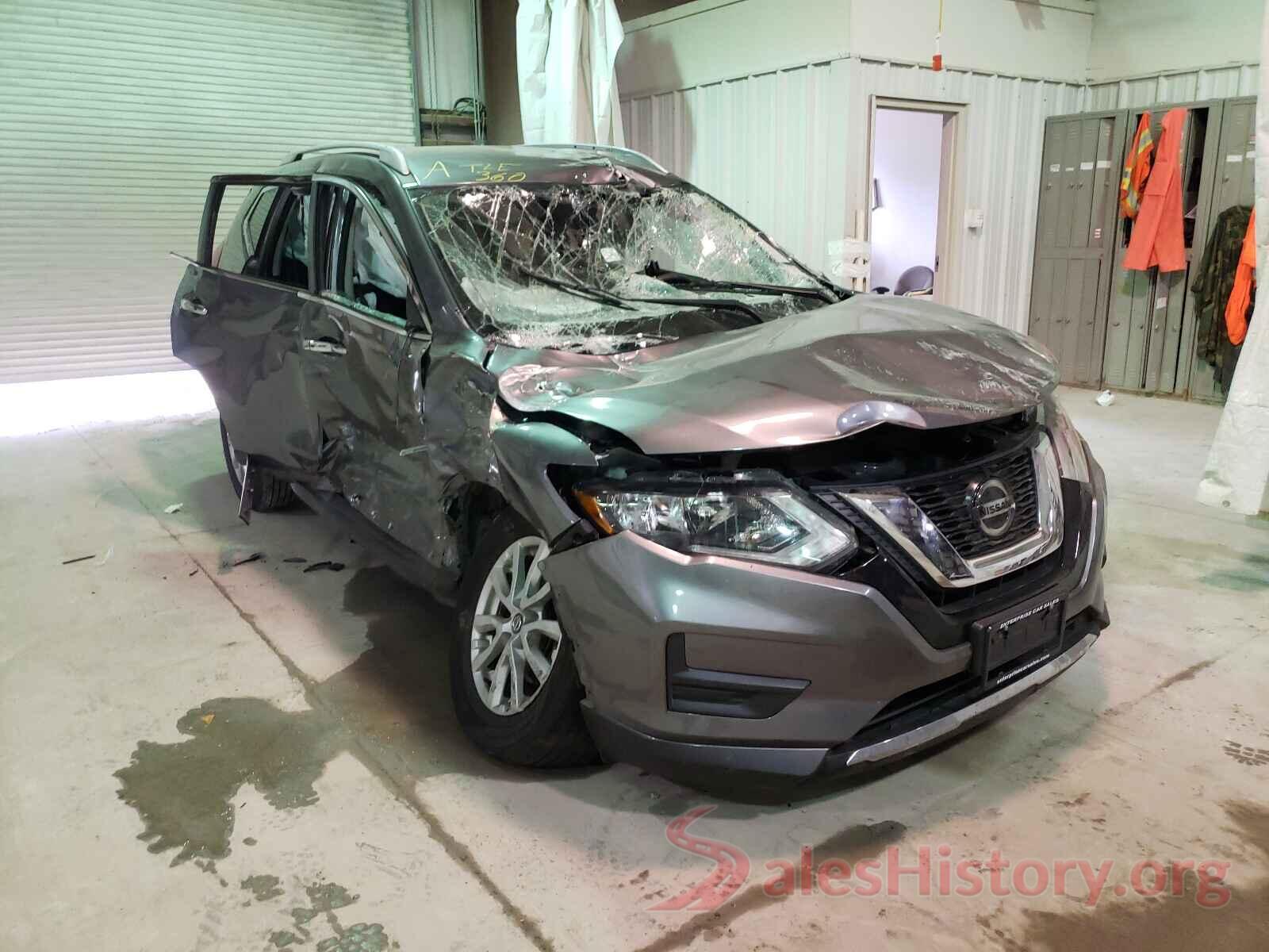 KNMAT2MV7LP513626 2020 NISSAN ROGUE