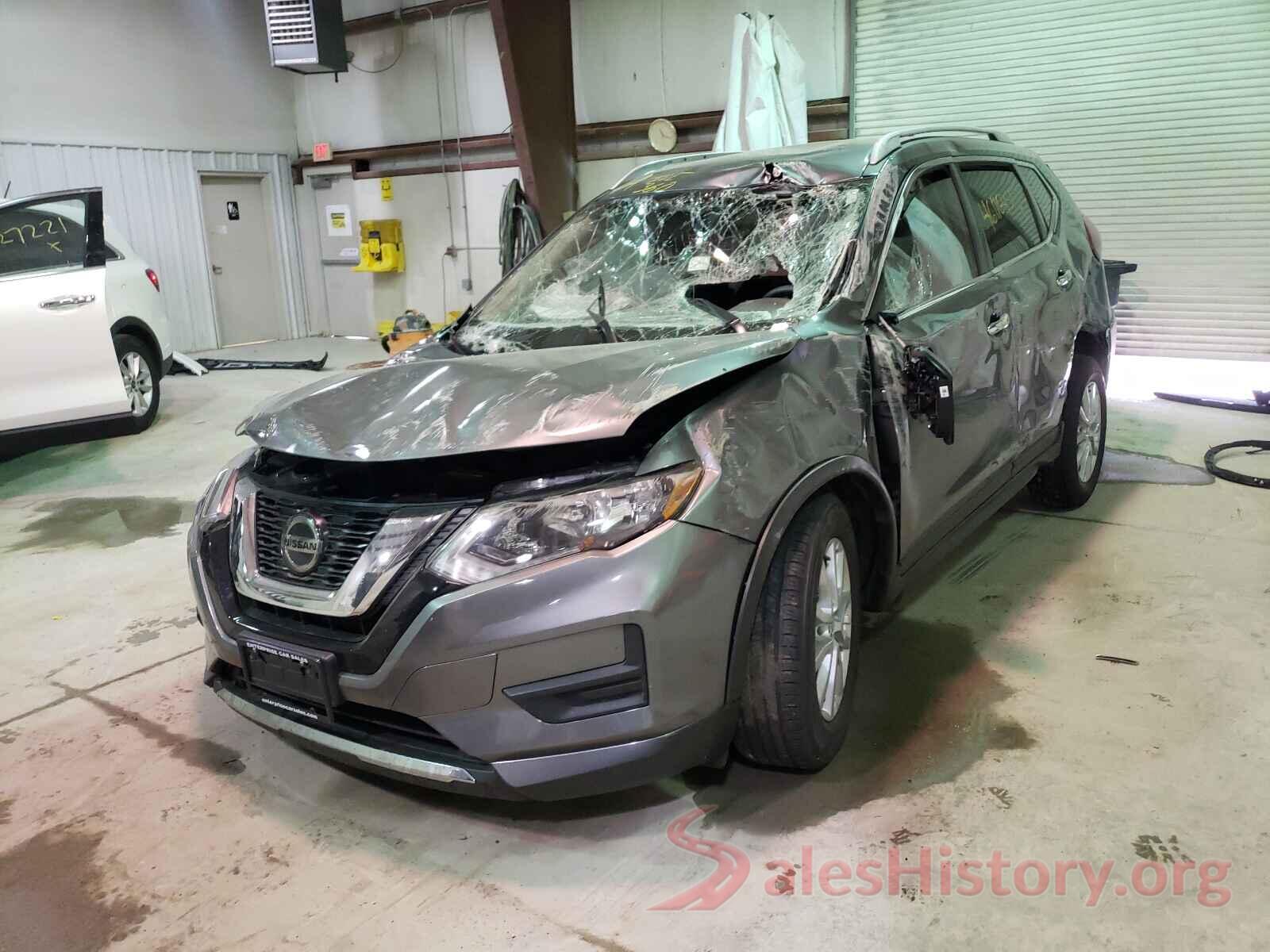 KNMAT2MV7LP513626 2020 NISSAN ROGUE