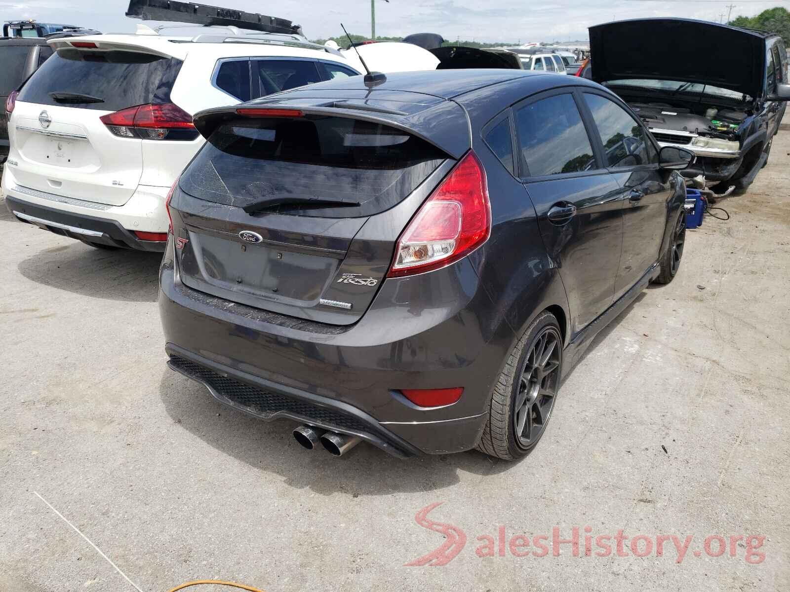 3FADP4GXXGM158849 2016 FORD FIESTA