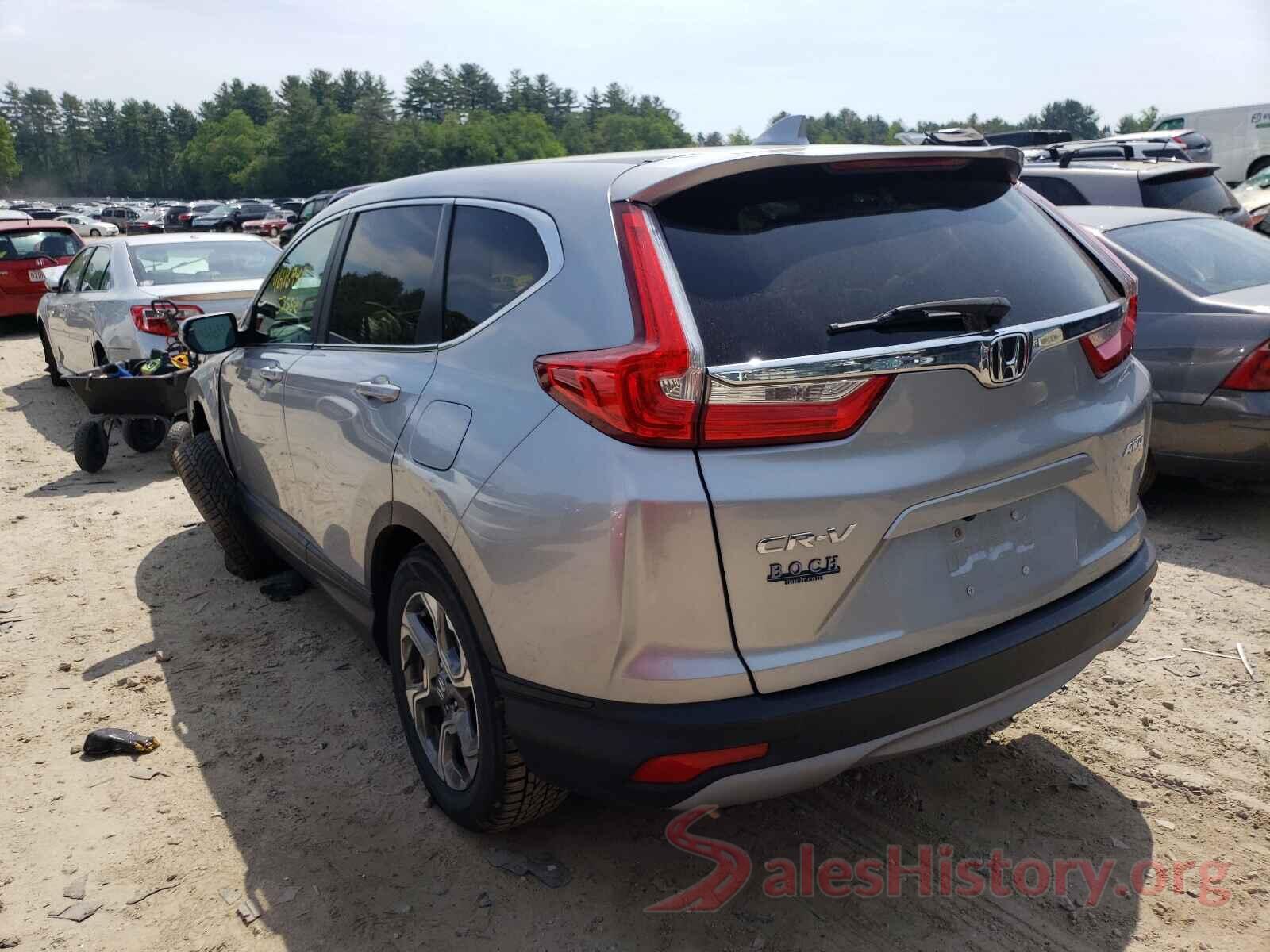 2HKRW2H52HH633566 2017 HONDA CRV