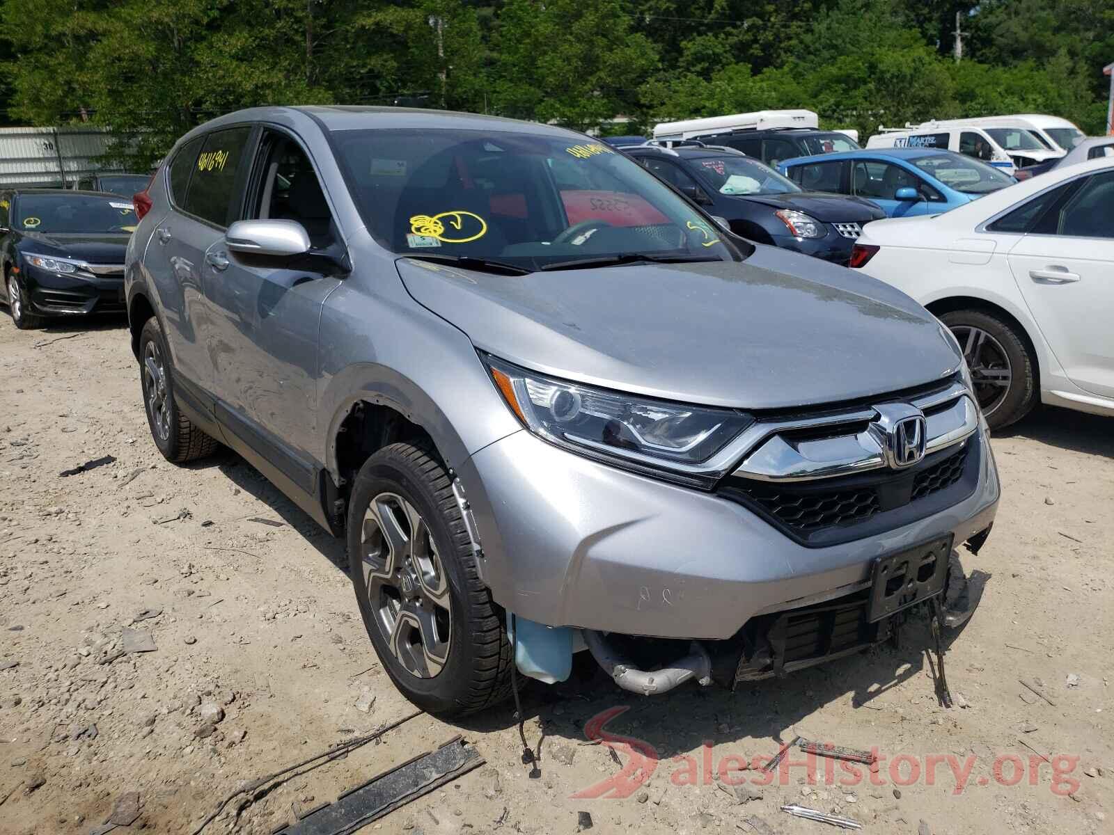 2HKRW2H52HH633566 2017 HONDA CRV