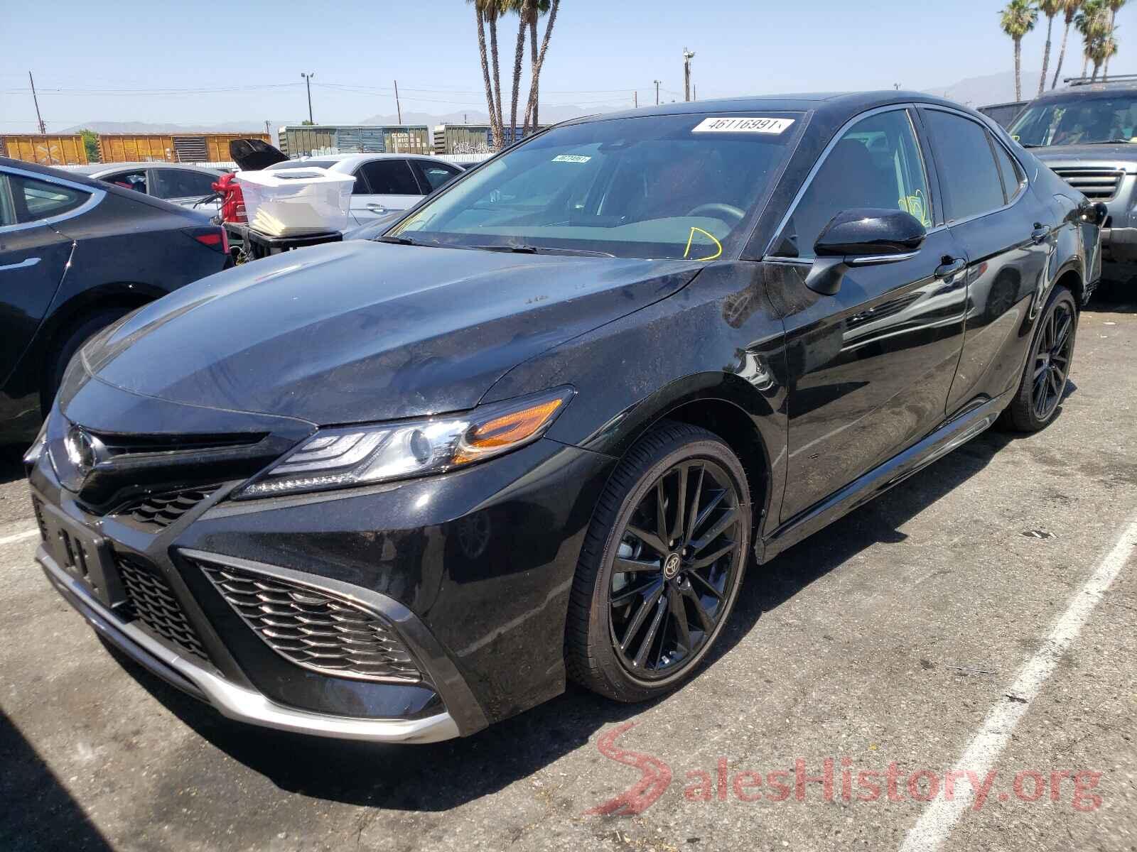 4T1K61AK7MU415775 2021 TOYOTA CAMRY