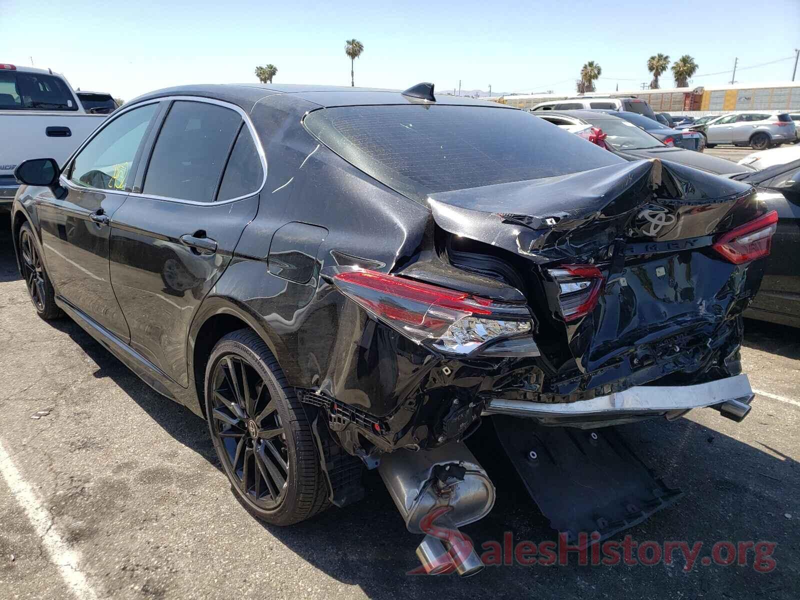 4T1K61AK7MU415775 2021 TOYOTA CAMRY