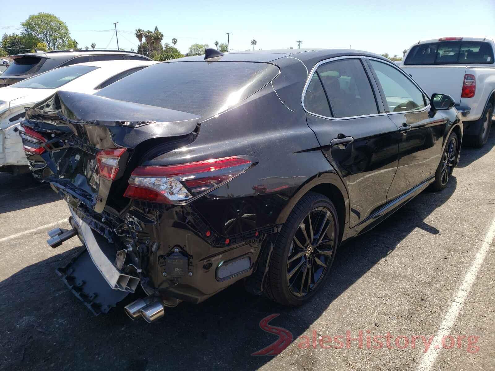 4T1K61AK7MU415775 2021 TOYOTA CAMRY