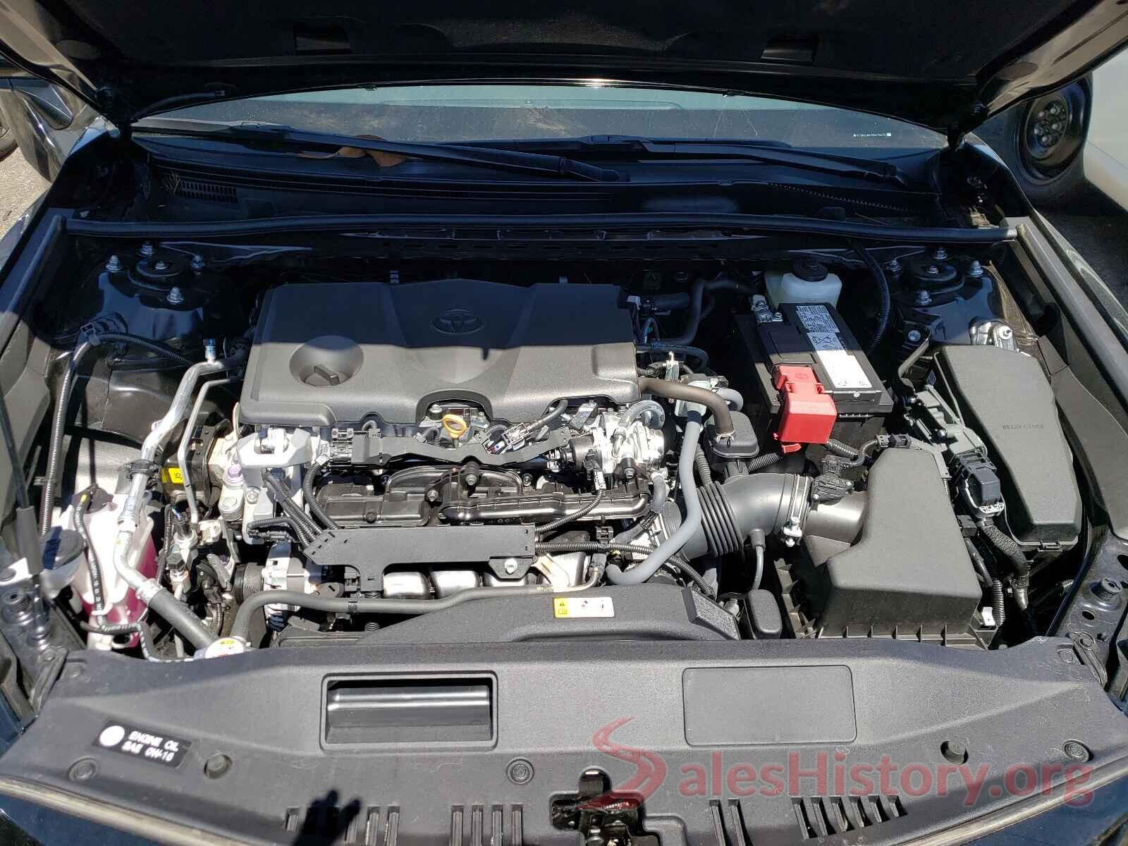 4T1K61AK7MU415775 2021 TOYOTA CAMRY