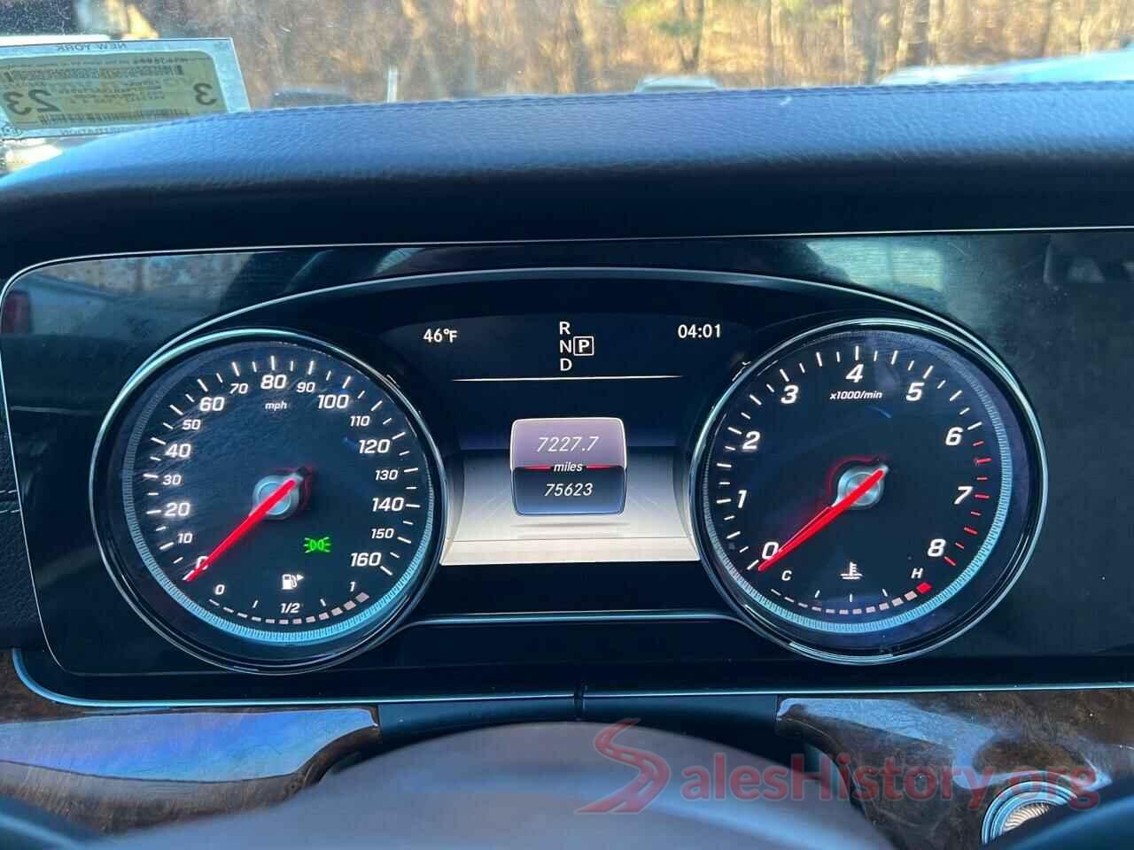 WDDZF4KB1HA238866 2017 MERCEDES-BENZ E-CLASS