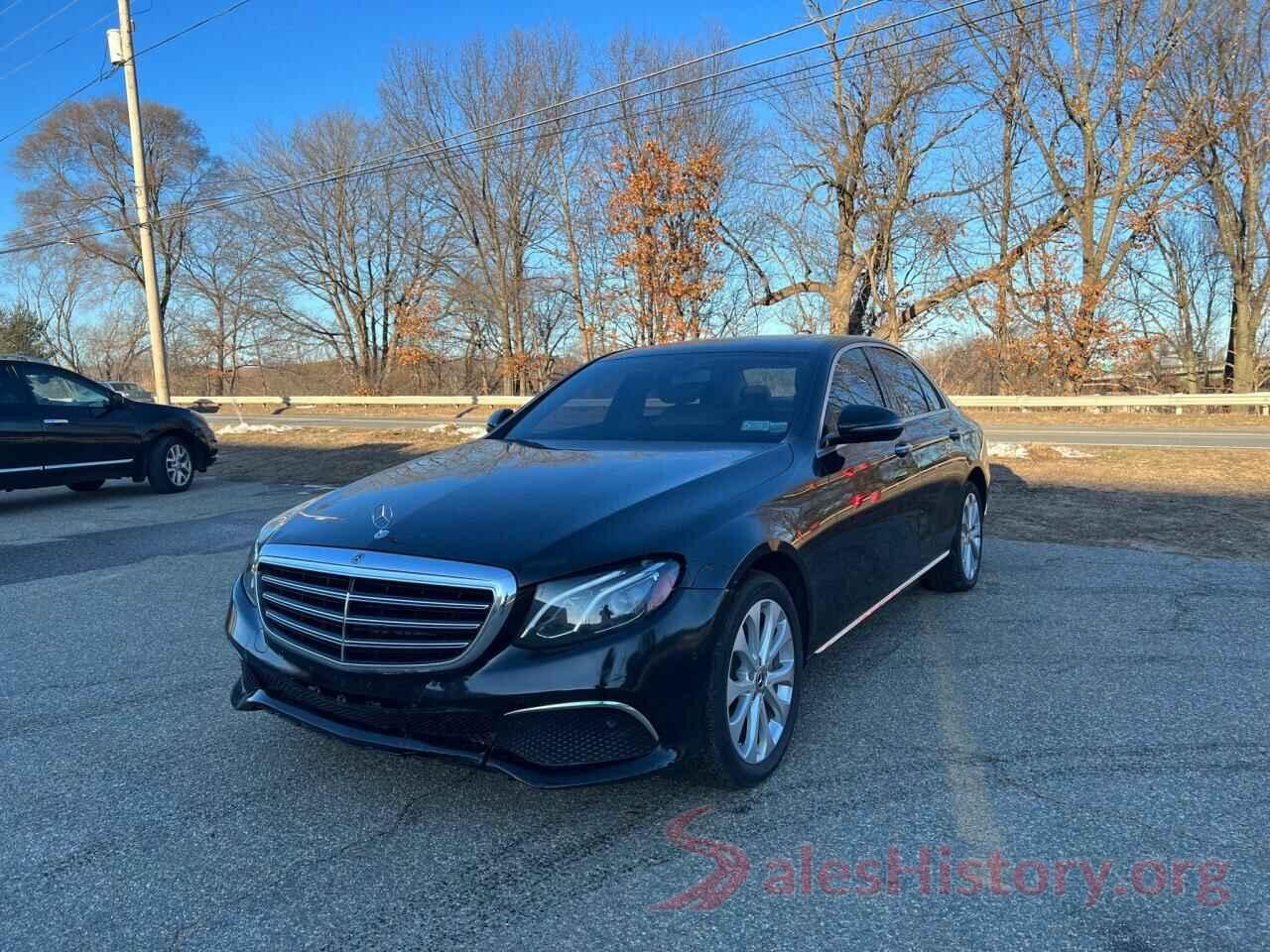 WDDZF4KB1HA238866 2017 MERCEDES-BENZ E-CLASS