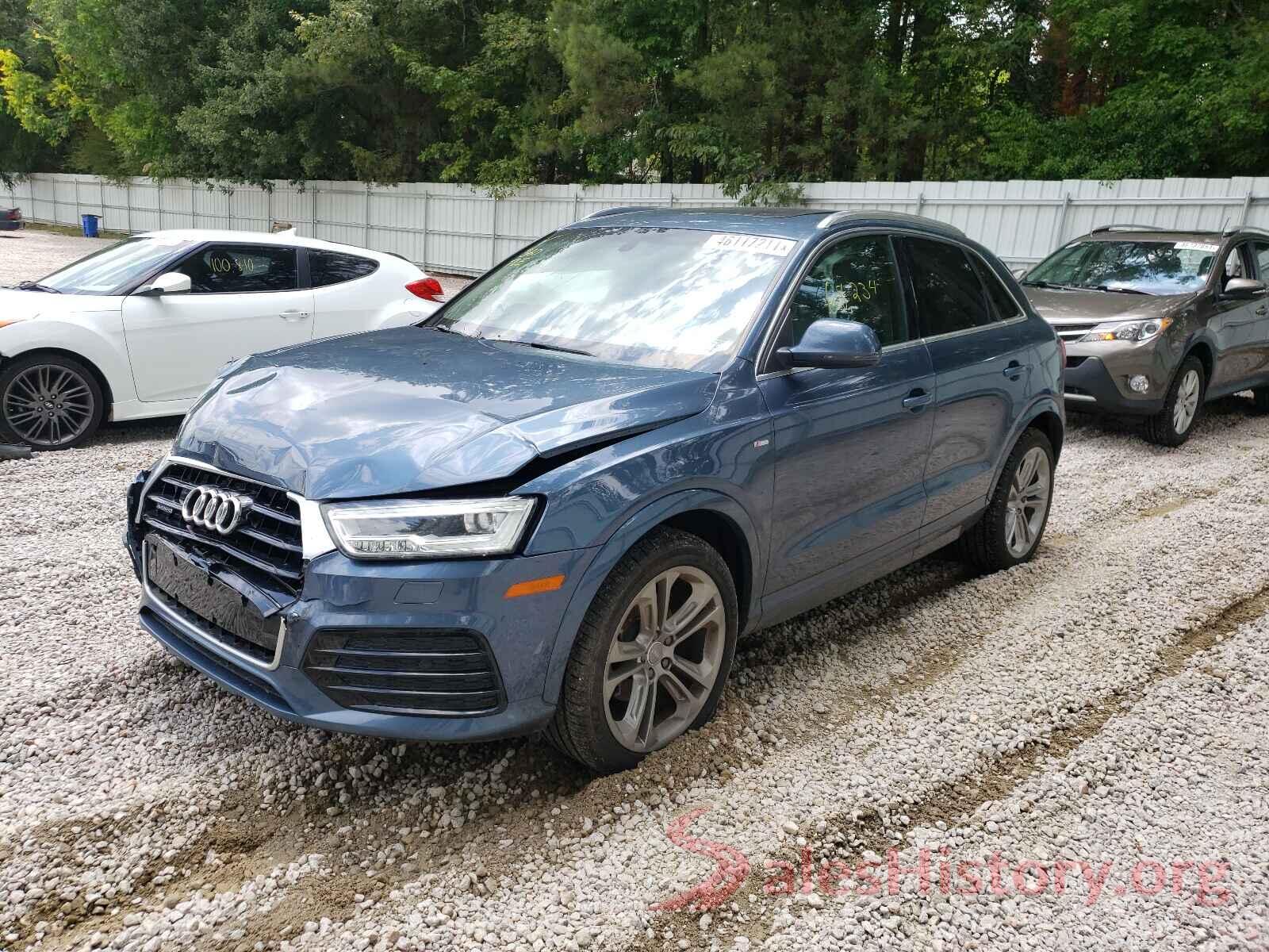 WA1GFCFS0GR019364 2016 AUDI Q3