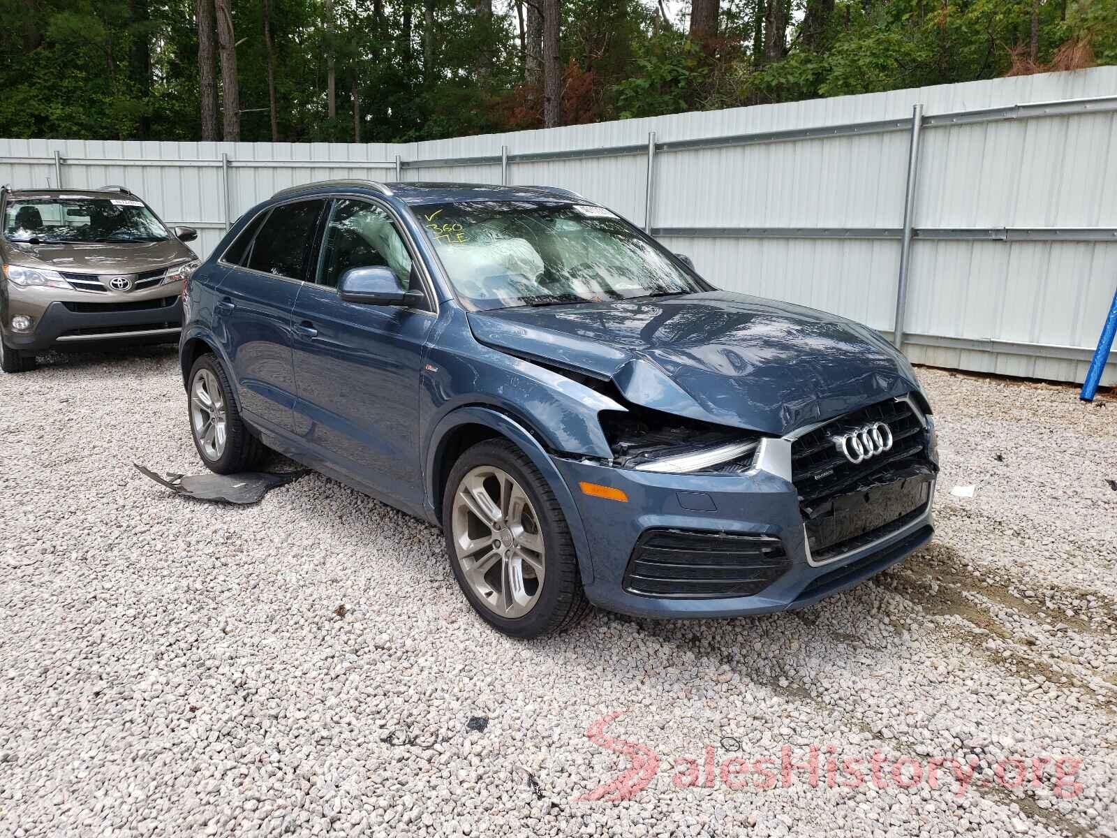 WA1GFCFS0GR019364 2016 AUDI Q3