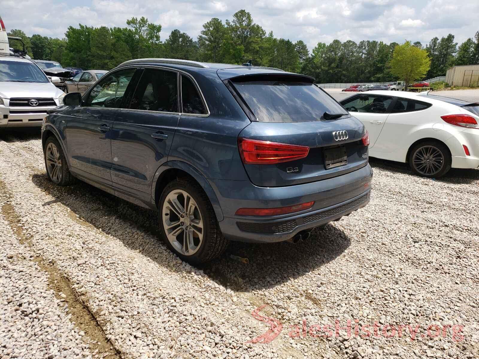 WA1GFCFS0GR019364 2016 AUDI Q3