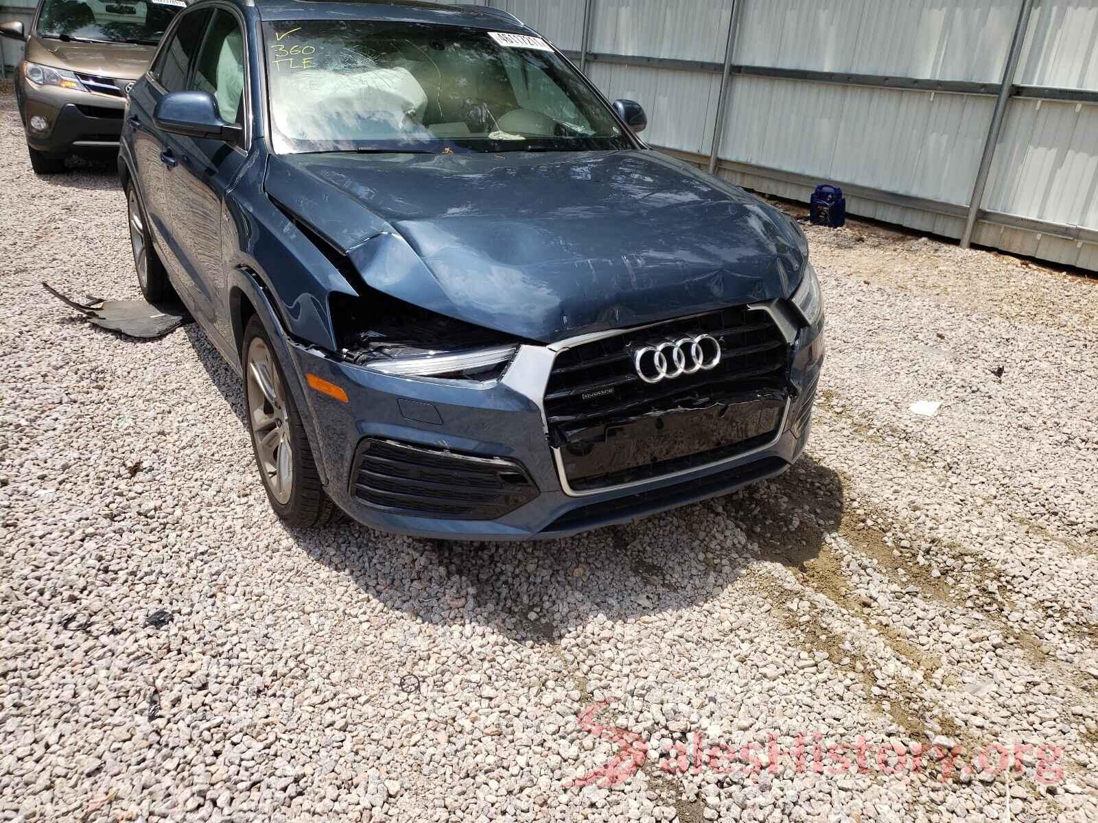 WA1GFCFS0GR019364 2016 AUDI Q3