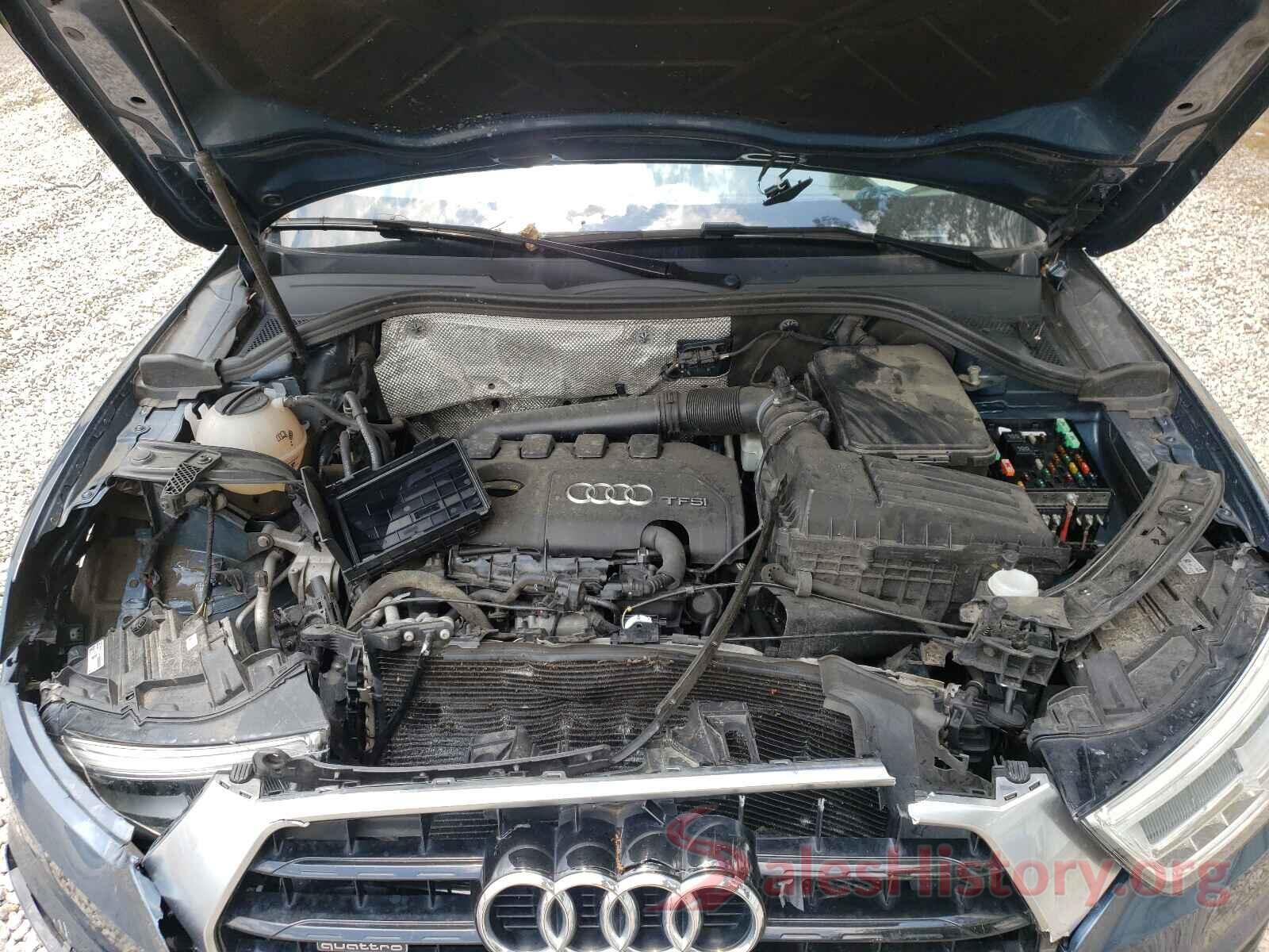 WA1GFCFS0GR019364 2016 AUDI Q3