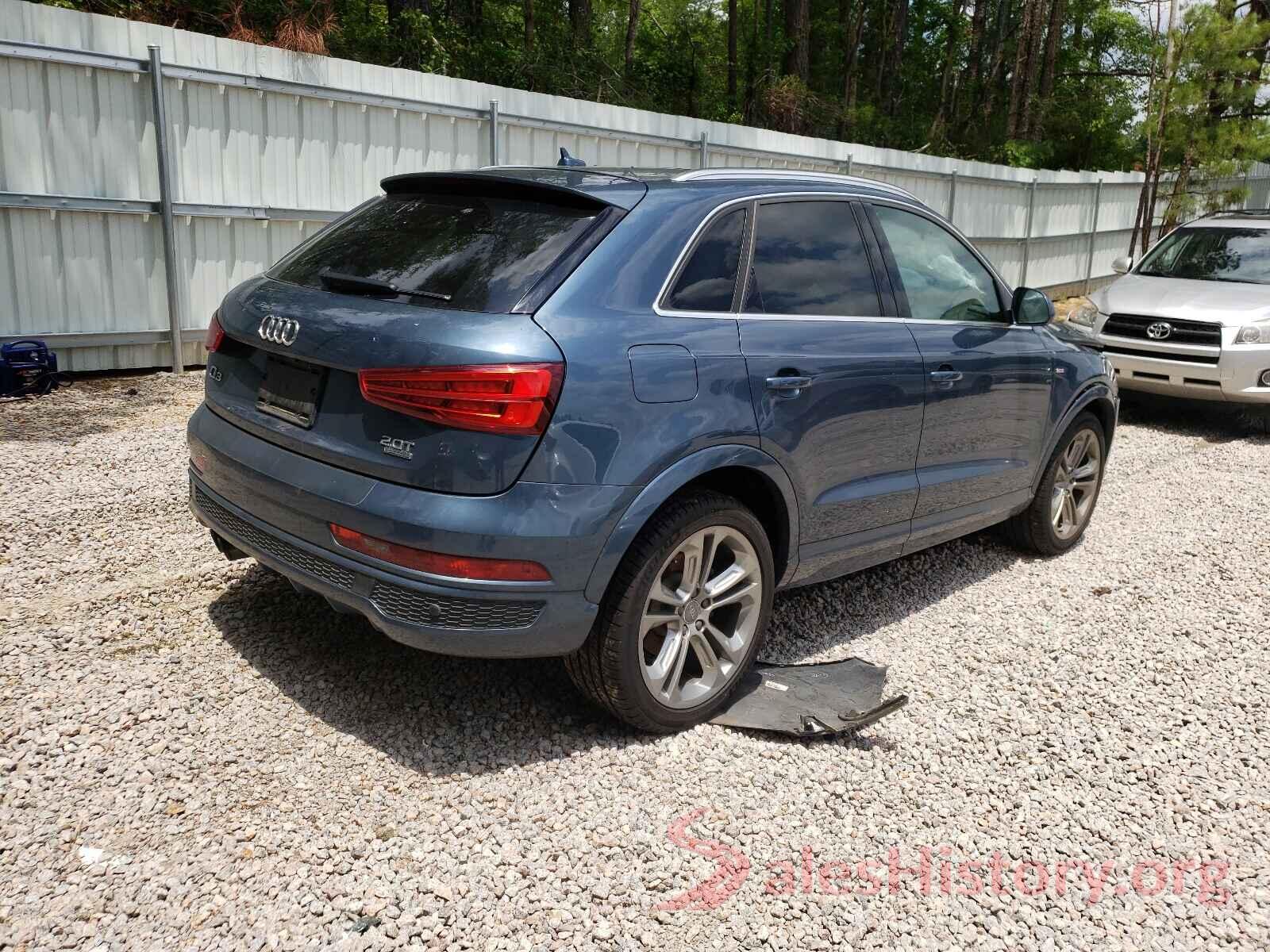 WA1GFCFS0GR019364 2016 AUDI Q3