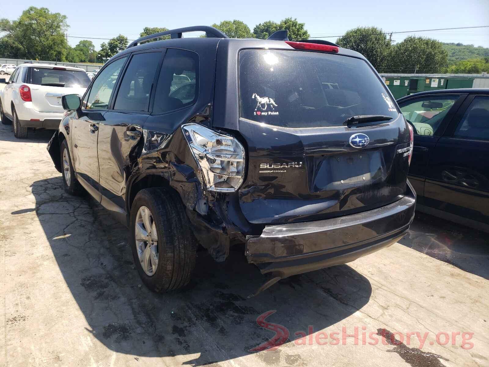 JF2SJAFC0GH526185 2016 SUBARU FORESTER