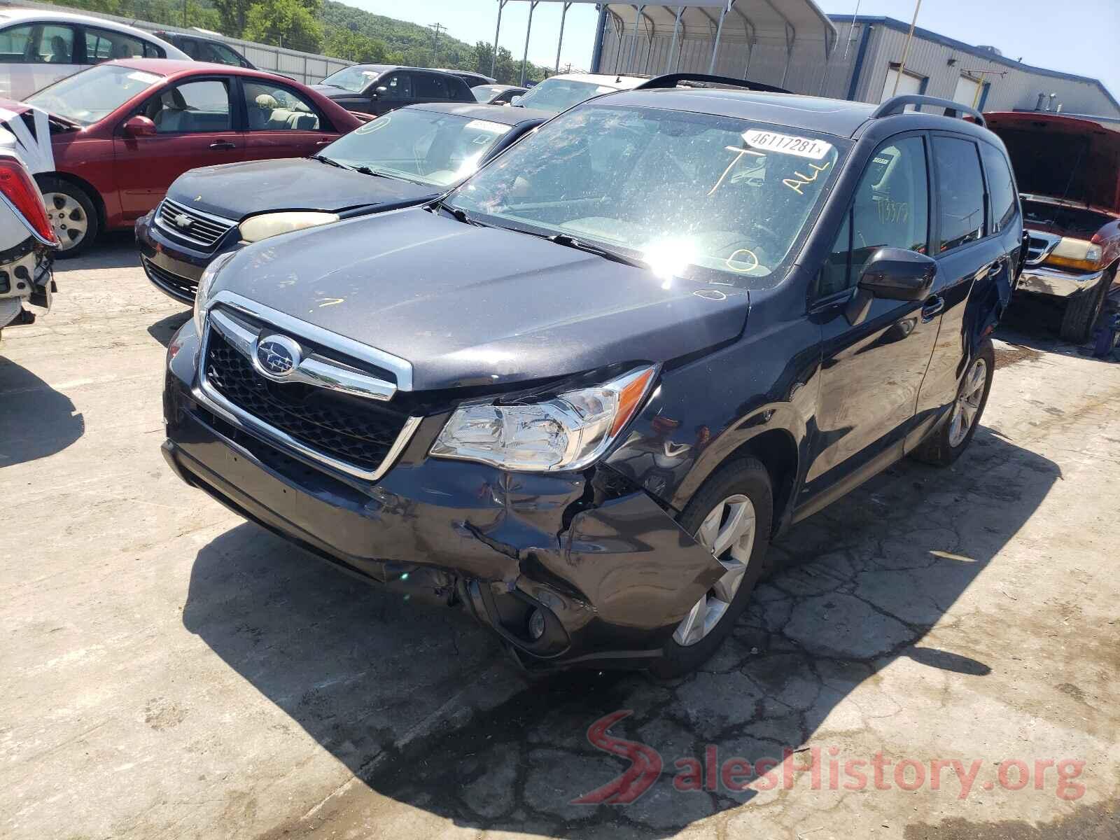 JF2SJAFC0GH526185 2016 SUBARU FORESTER