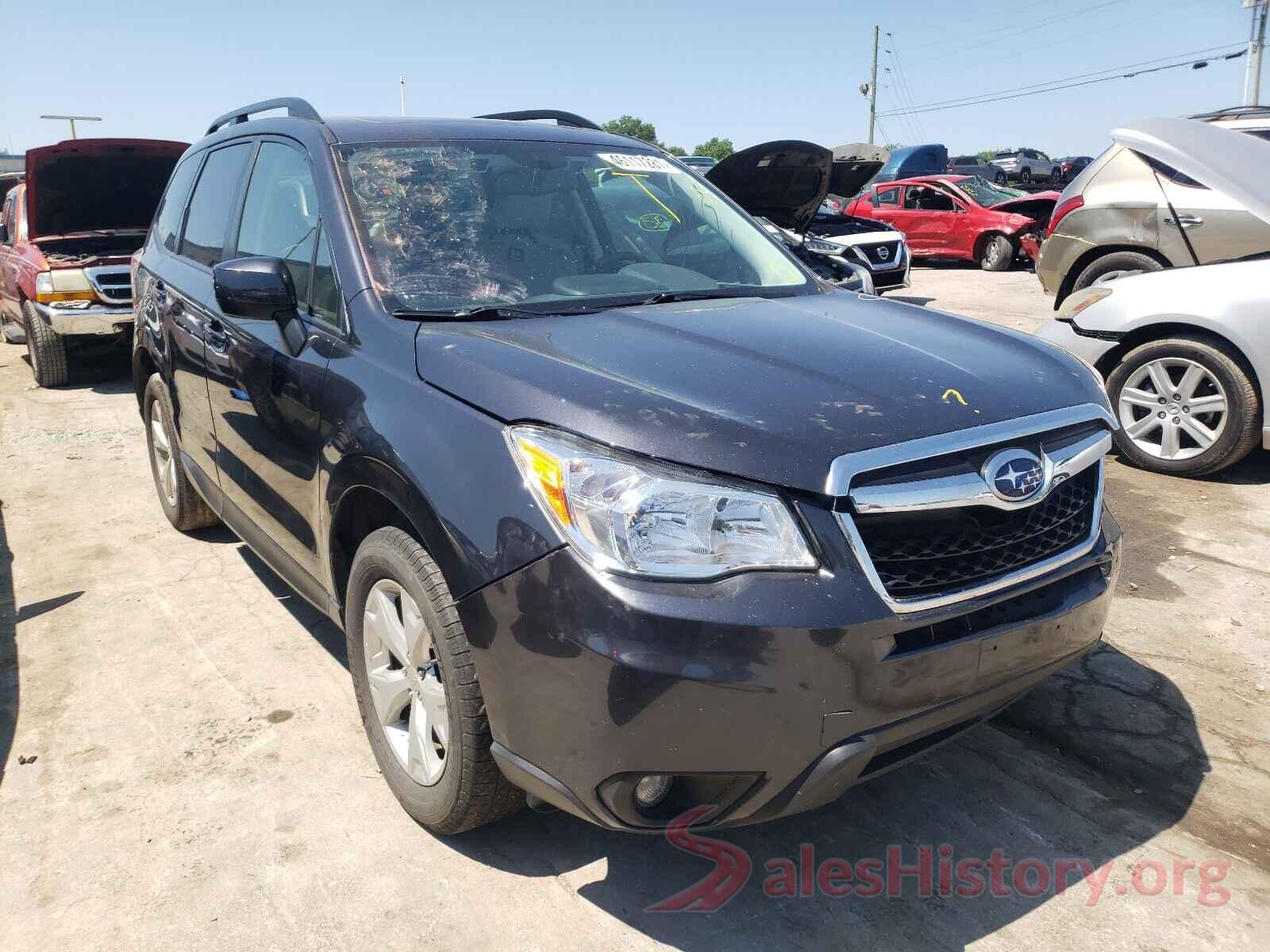 JF2SJAFC0GH526185 2016 SUBARU FORESTER