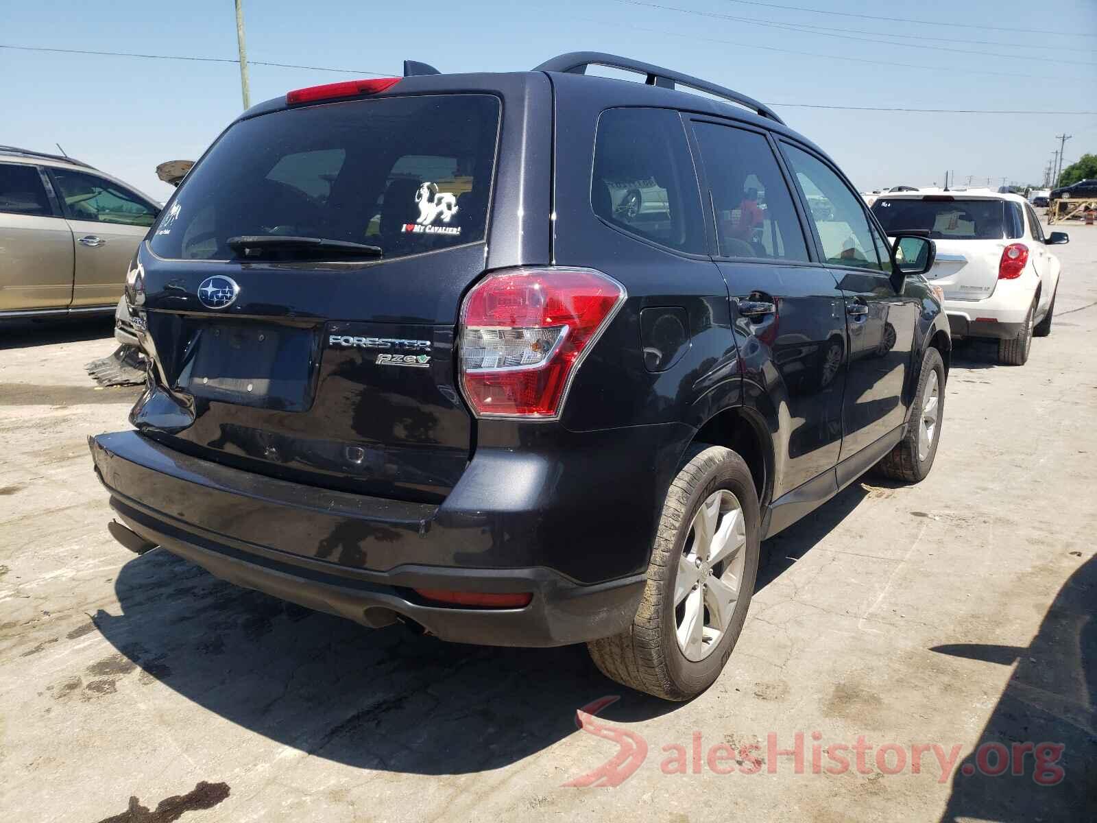 JF2SJAFC0GH526185 2016 SUBARU FORESTER