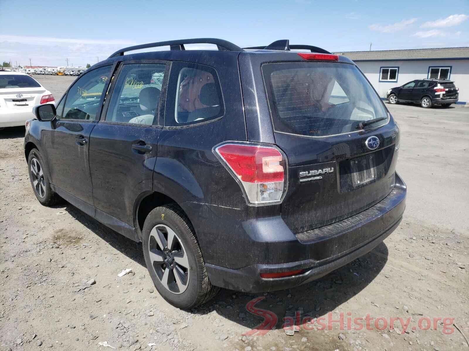 JF2SJABC6HH517739 2017 SUBARU FORESTER