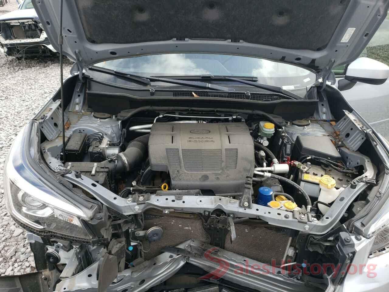 JF2SKAGC6KH470824 2019 SUBARU FORESTER