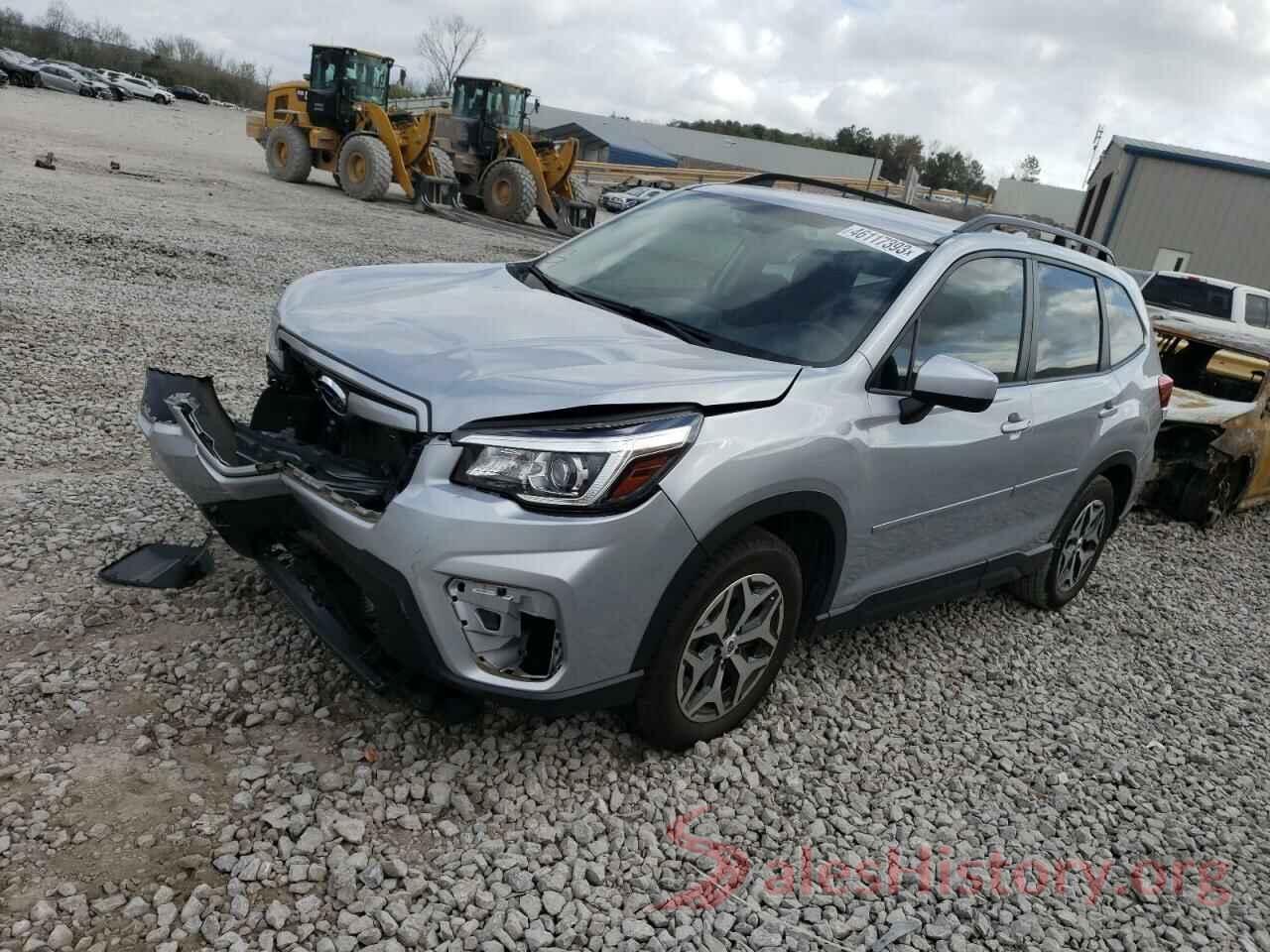 JF2SKAGC6KH470824 2019 SUBARU FORESTER