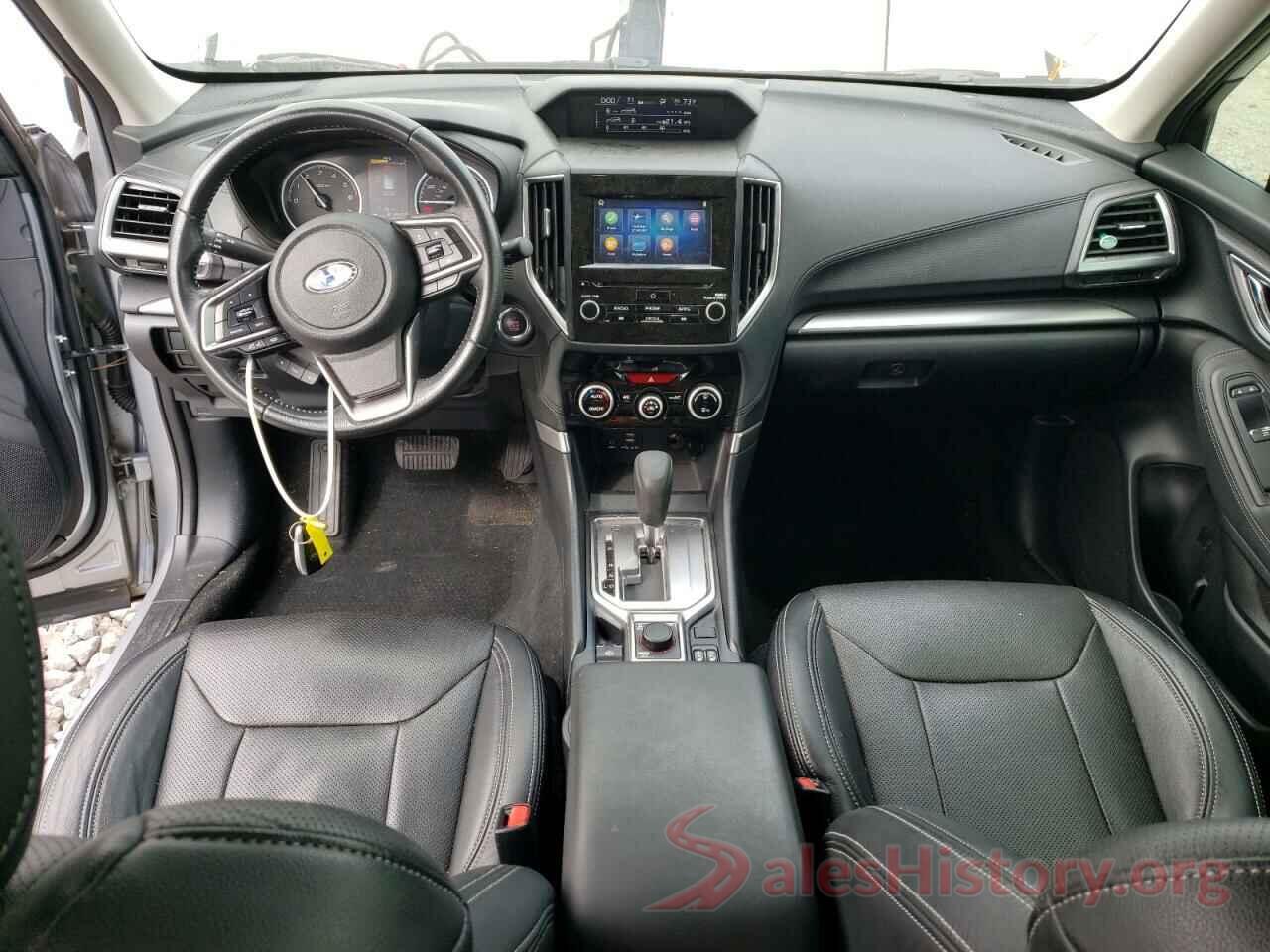 JF2SKAGC6KH470824 2019 SUBARU FORESTER