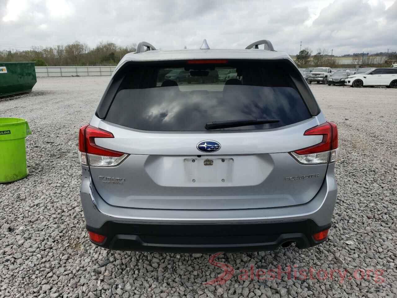 JF2SKAGC6KH470824 2019 SUBARU FORESTER