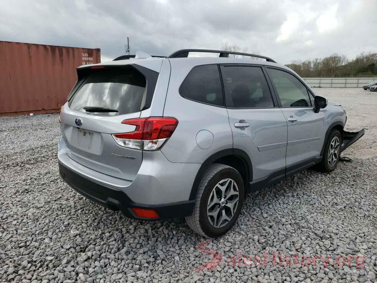 JF2SKAGC6KH470824 2019 SUBARU FORESTER