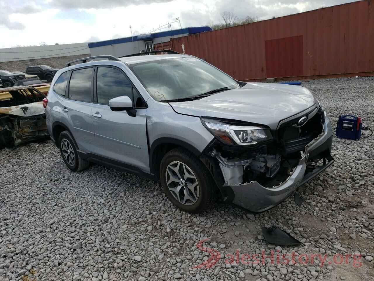 JF2SKAGC6KH470824 2019 SUBARU FORESTER