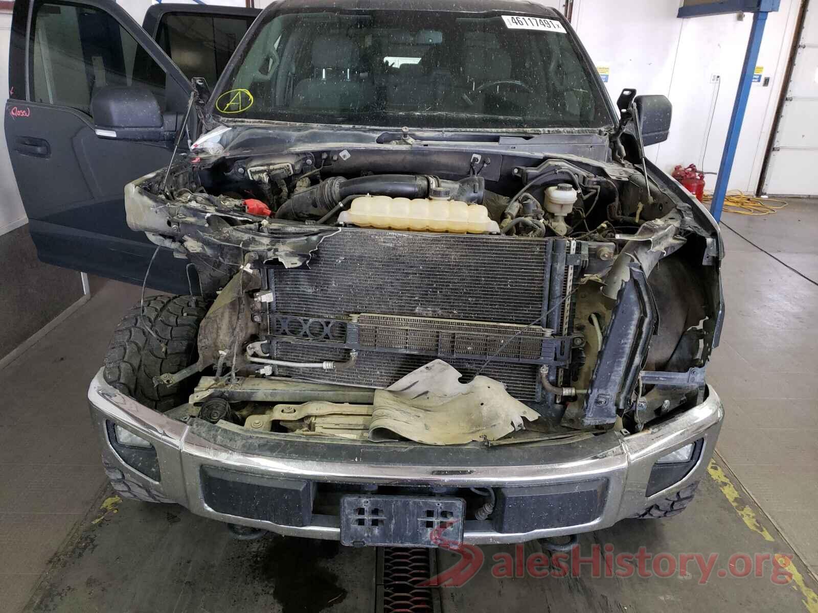 1FTEW1EGXHFB55910 2017 FORD F150