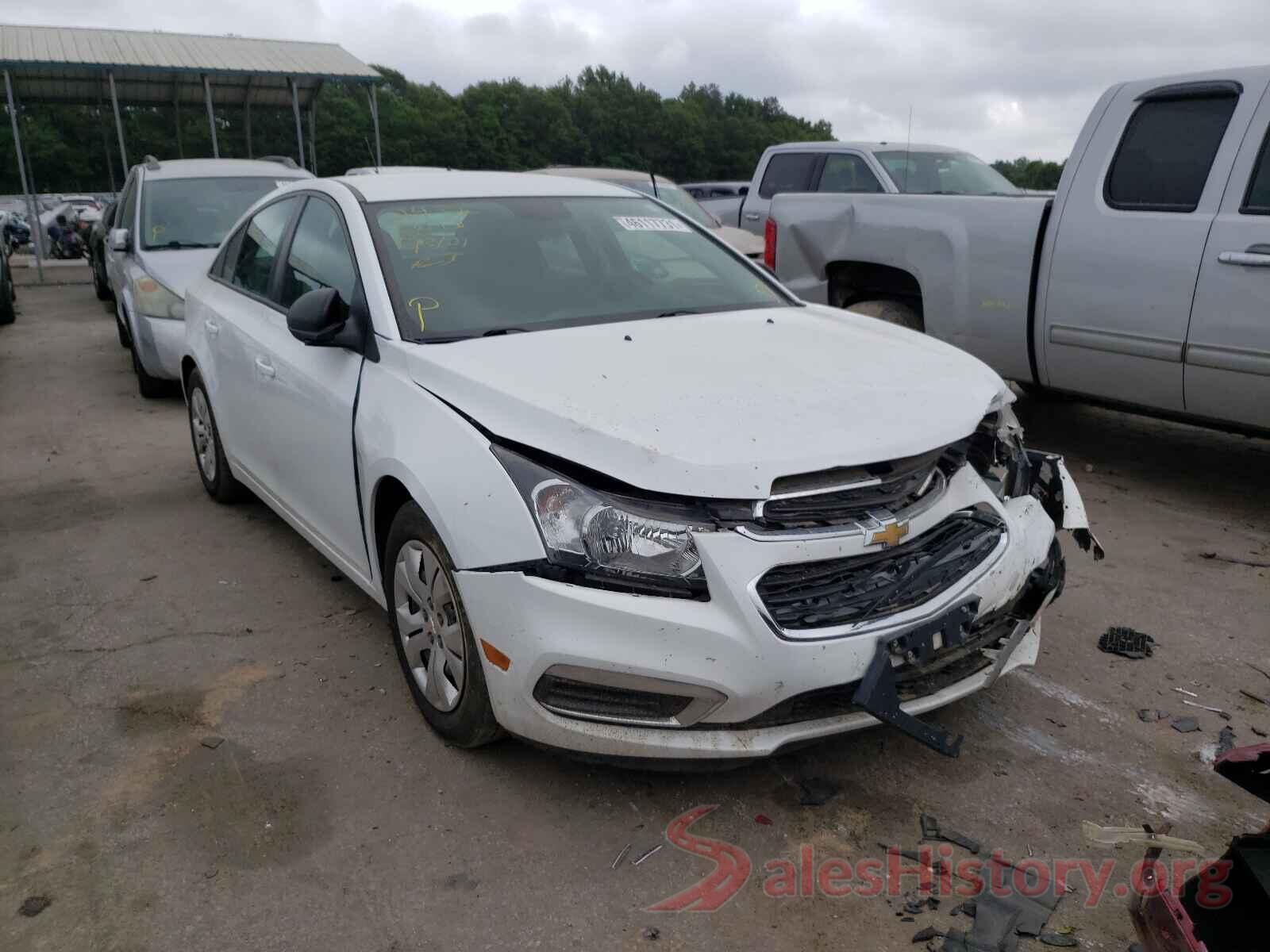 1G1PC5SG2G7182436 2016 CHEVROLET CRUZE