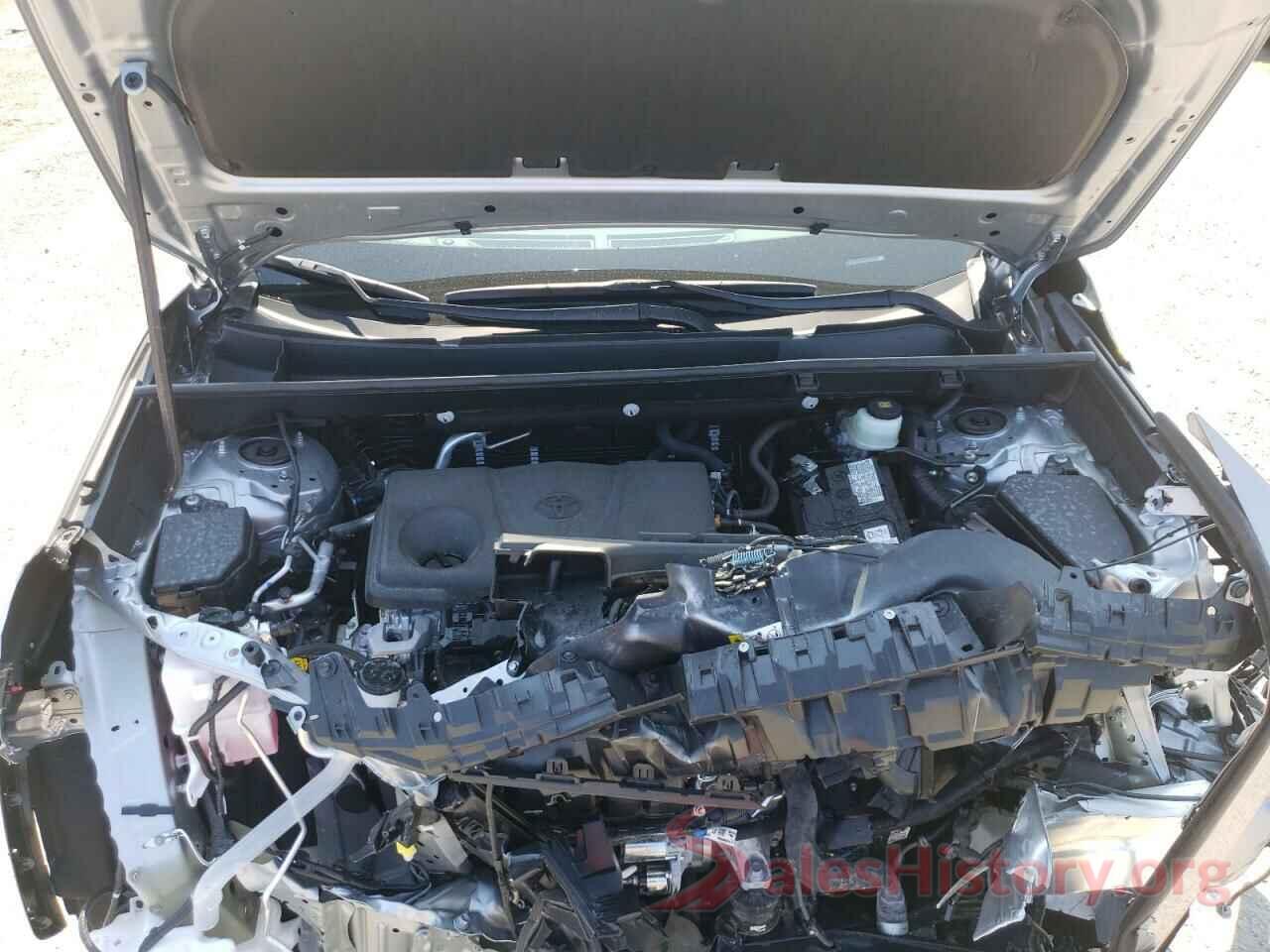 2T3C1RFV7MW178507 2021 TOYOTA RAV4