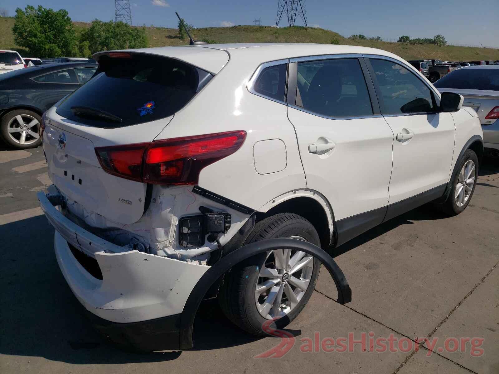 JN1BJ1CR5KW328359 2019 NISSAN ROGUE