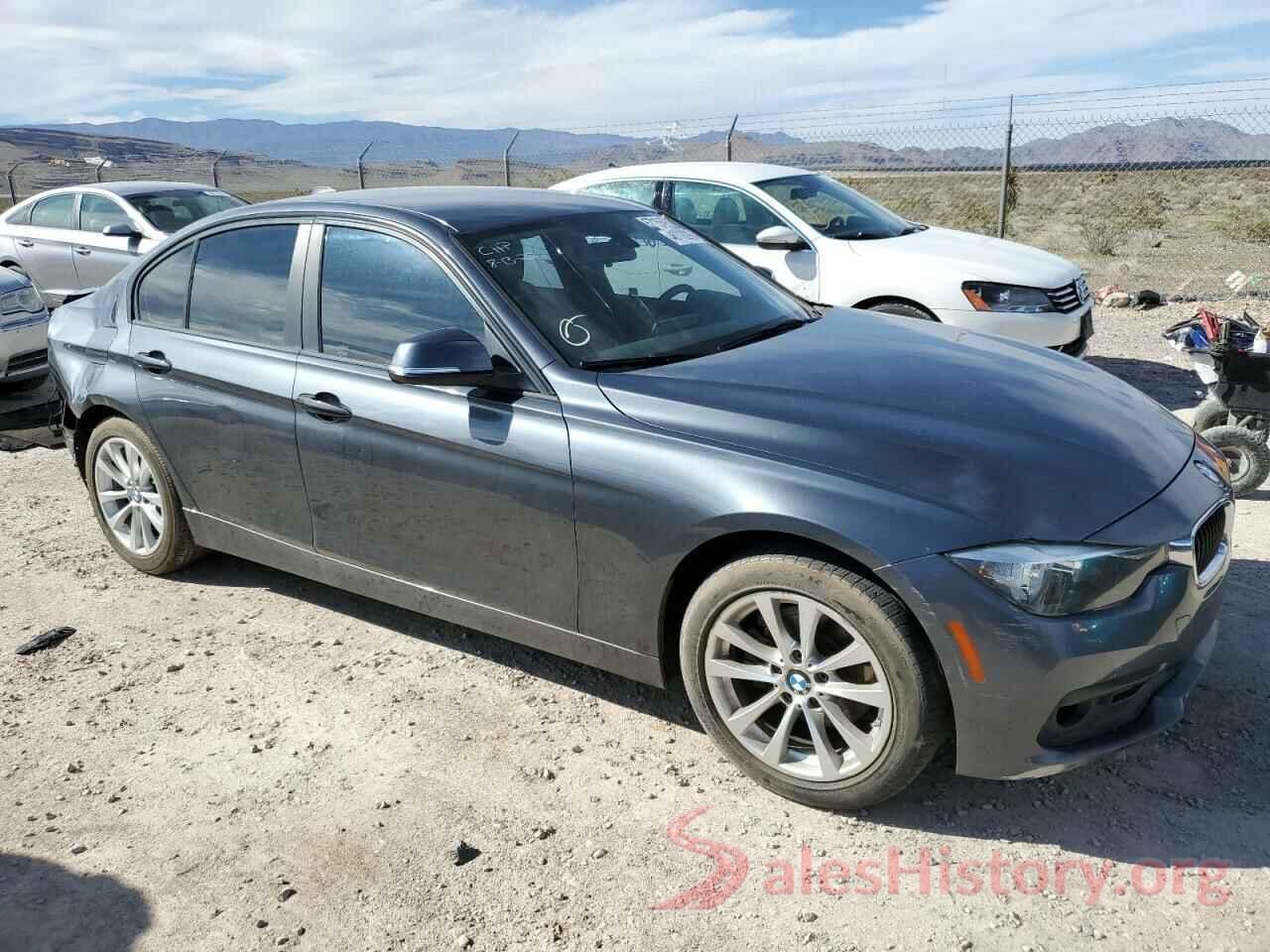 WBA8E1G34HNU18809 2017 BMW 3 SERIES